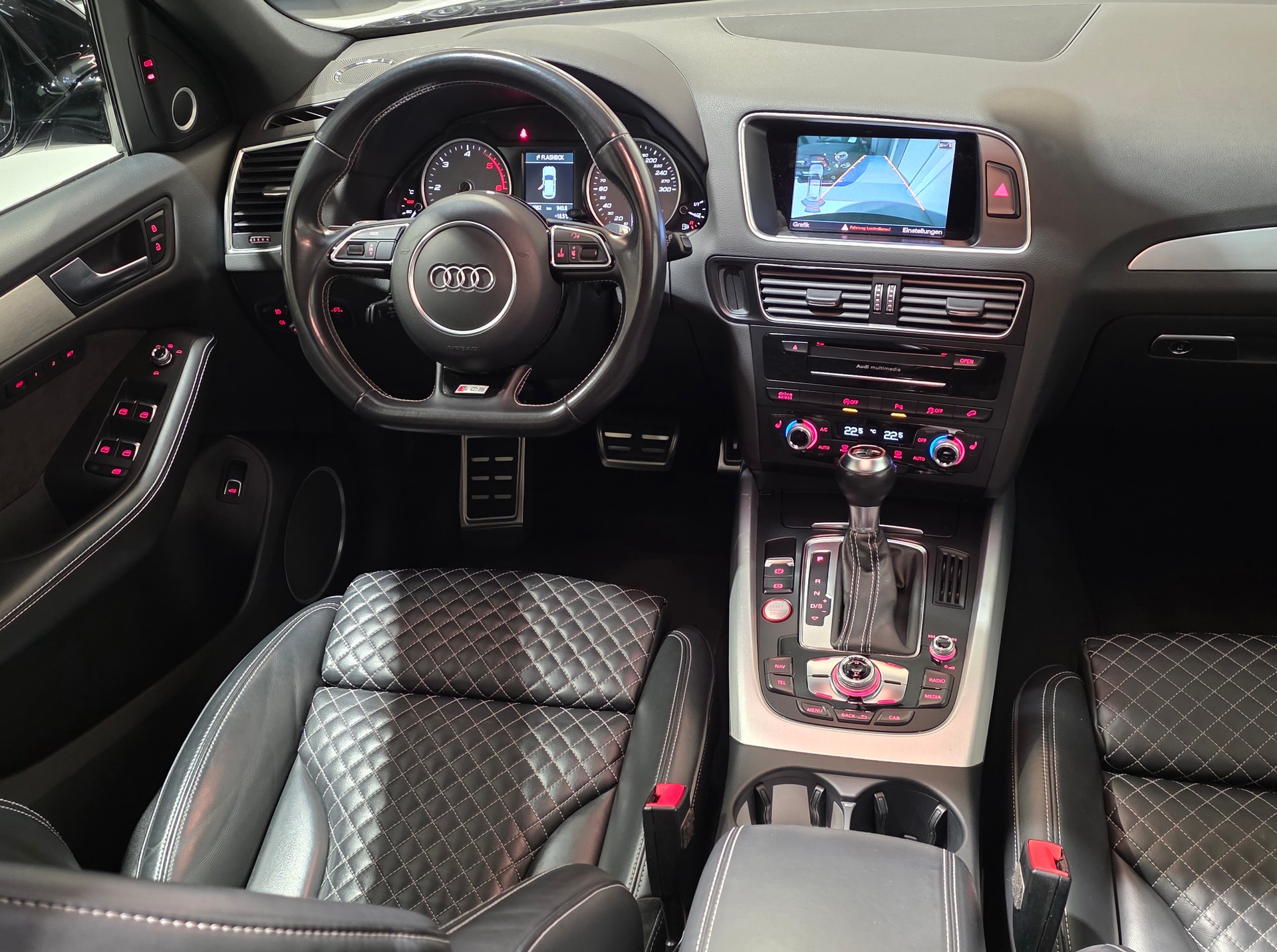 AUDI SQ5 3.0 TDI plus quattro tiptronic-image-5