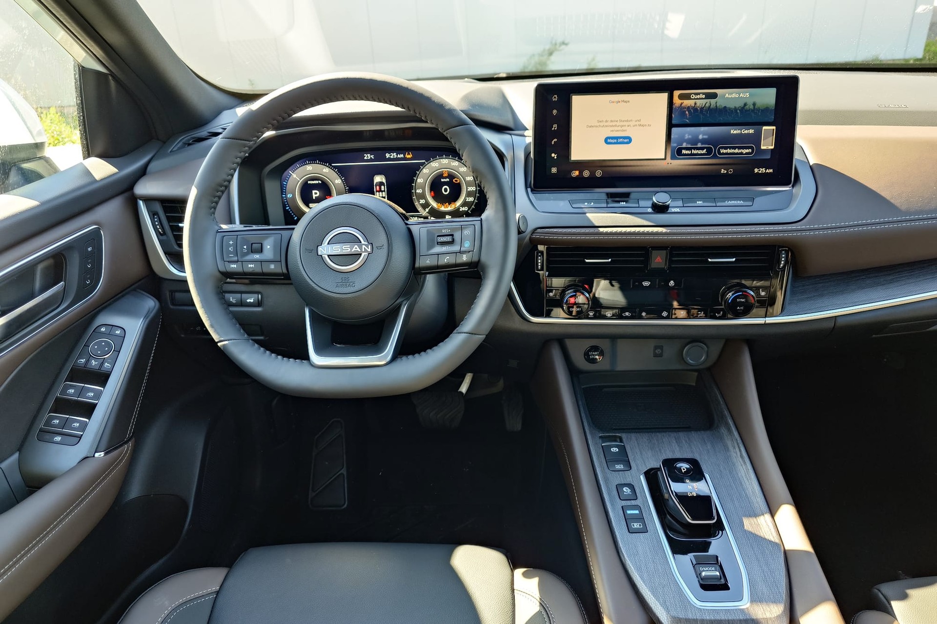 NISSAN Qashqai 1.5 VC-T Tekna-image-9