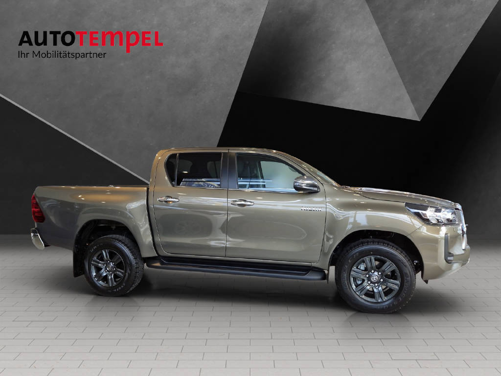 TOYOTA Hilux Double Cab.-Pick-up 2.8 48038/004-showroom-element-2