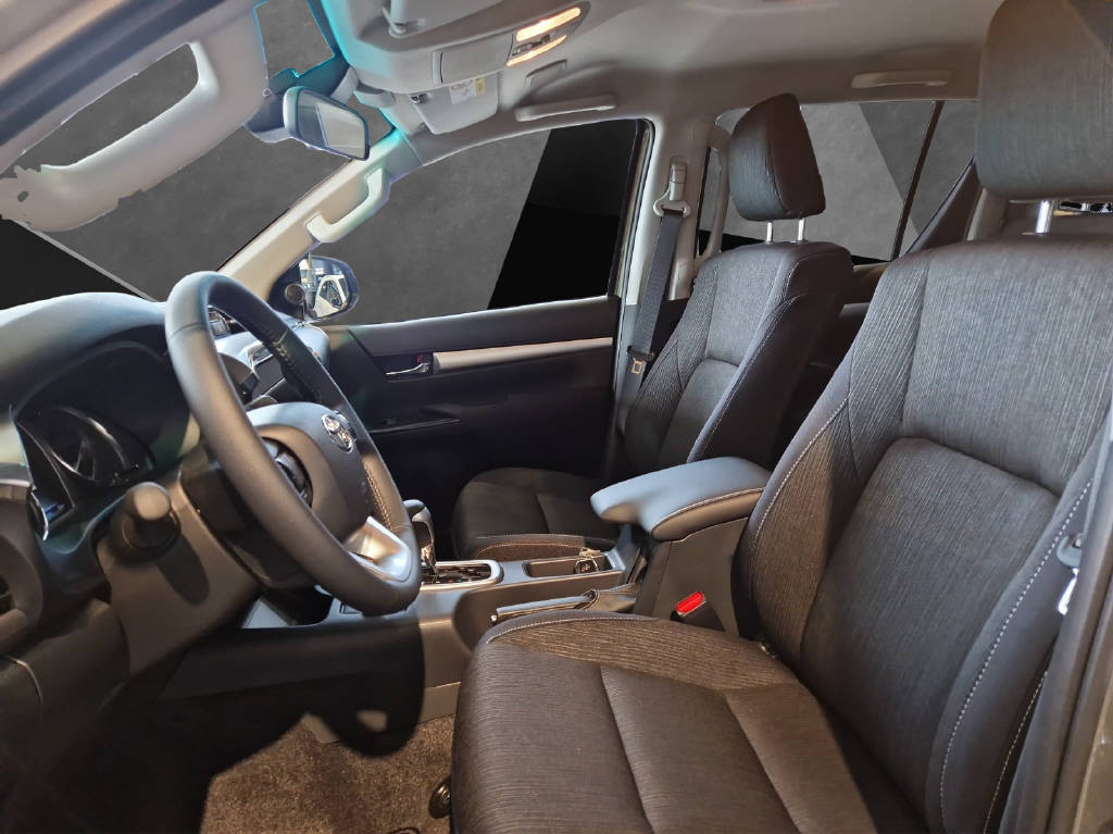 TOYOTA Hilux Double Cab.-Pick-up 2.8 48038/004-image-7