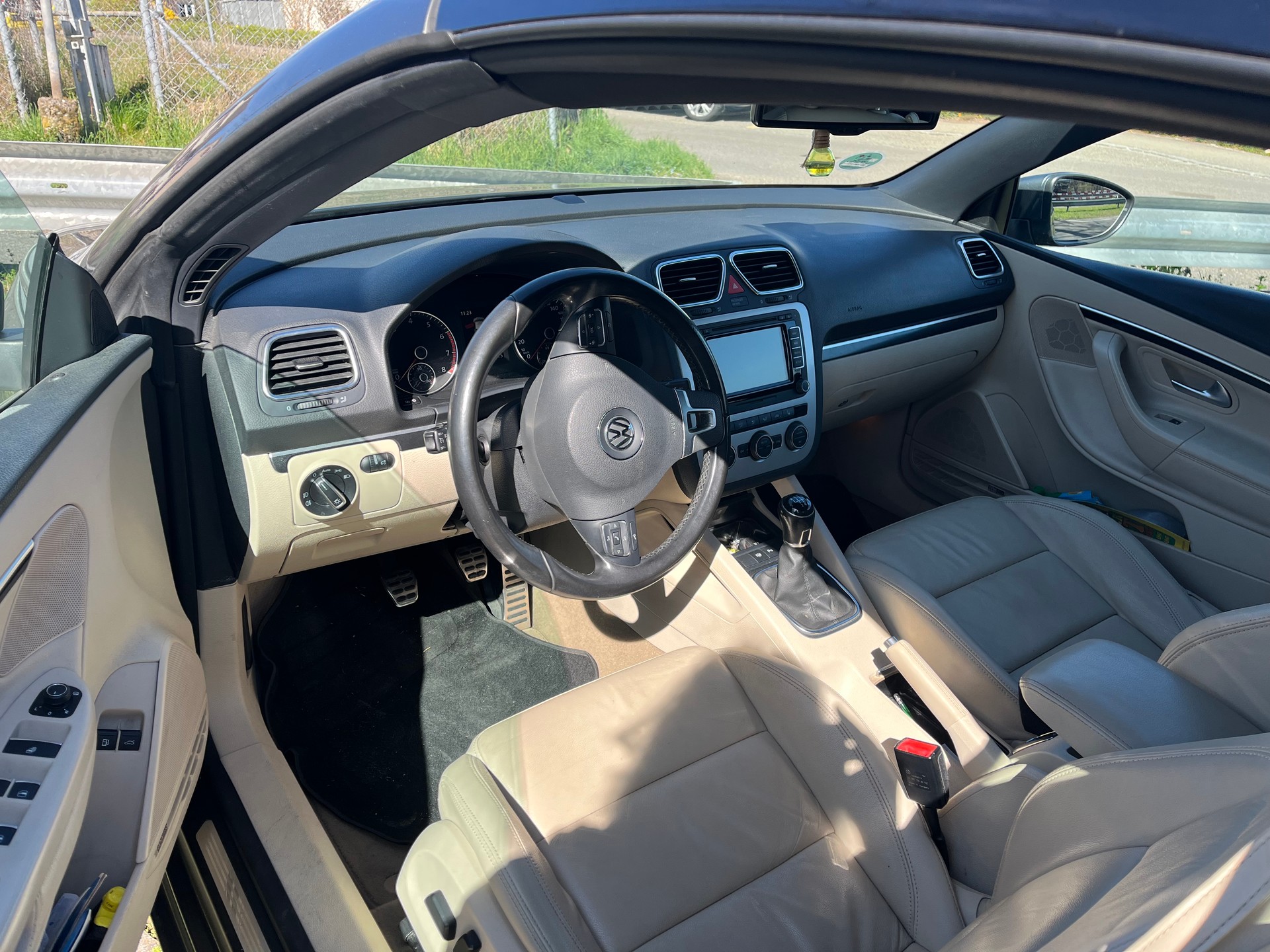 VW OFFEN MIT VERDECK/HARDTOP-image-2