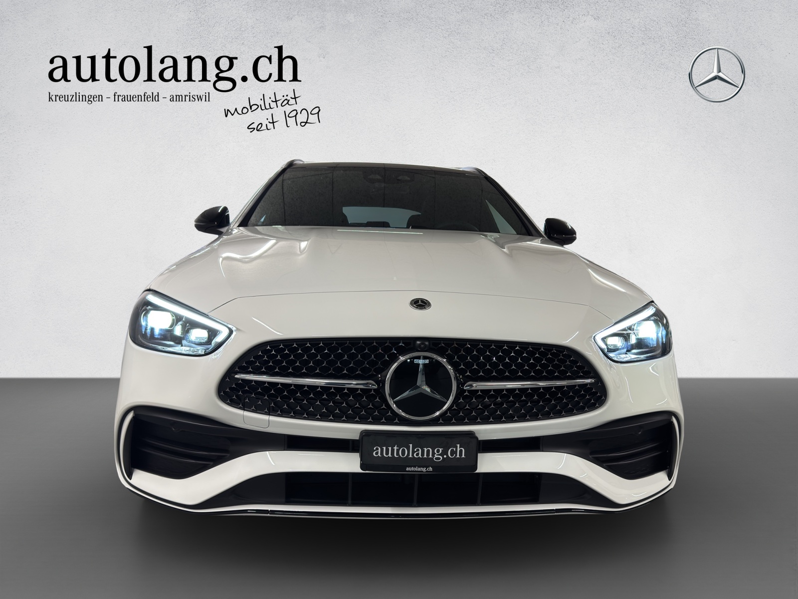 MERCEDES-BENZ C 220 d AMG Line 4Matic Swiss Star T-Modell-image-15