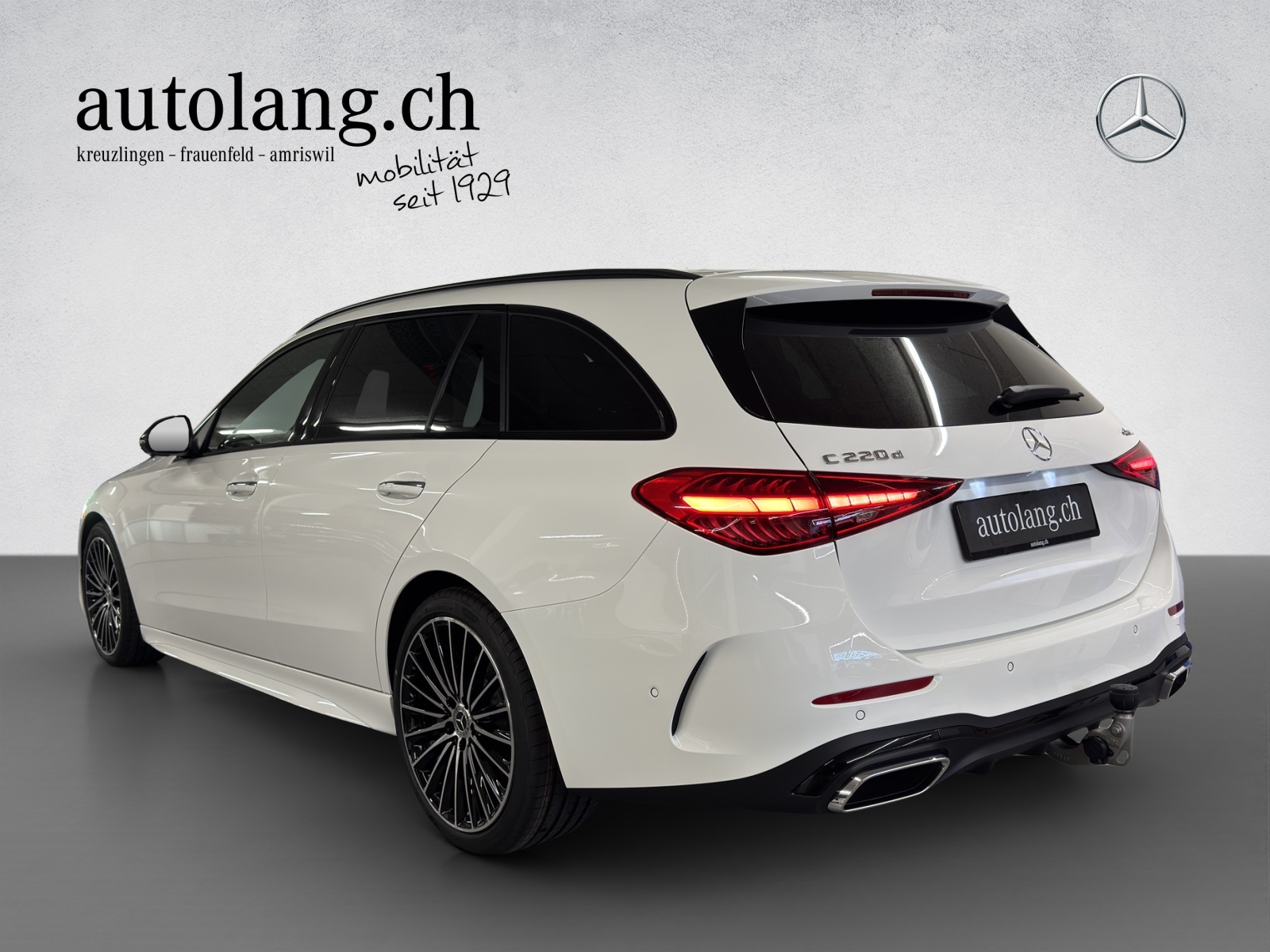 MERCEDES-BENZ C 220 d AMG Line 4Matic Swiss Star T-Modell-showroom-element-3