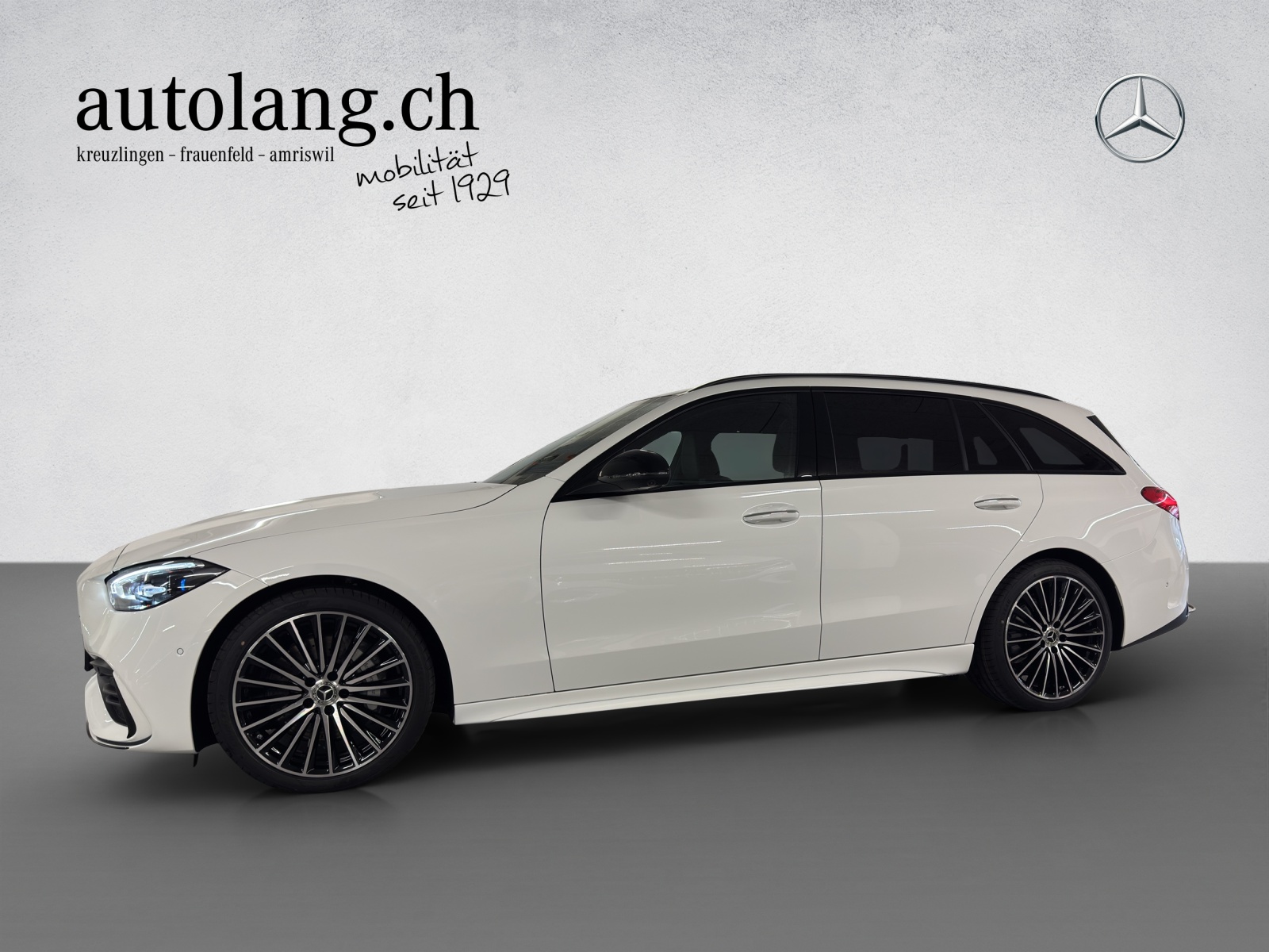 MERCEDES-BENZ C 220 d AMG Line 4Matic Swiss Star T-Modell-showroom-element-2