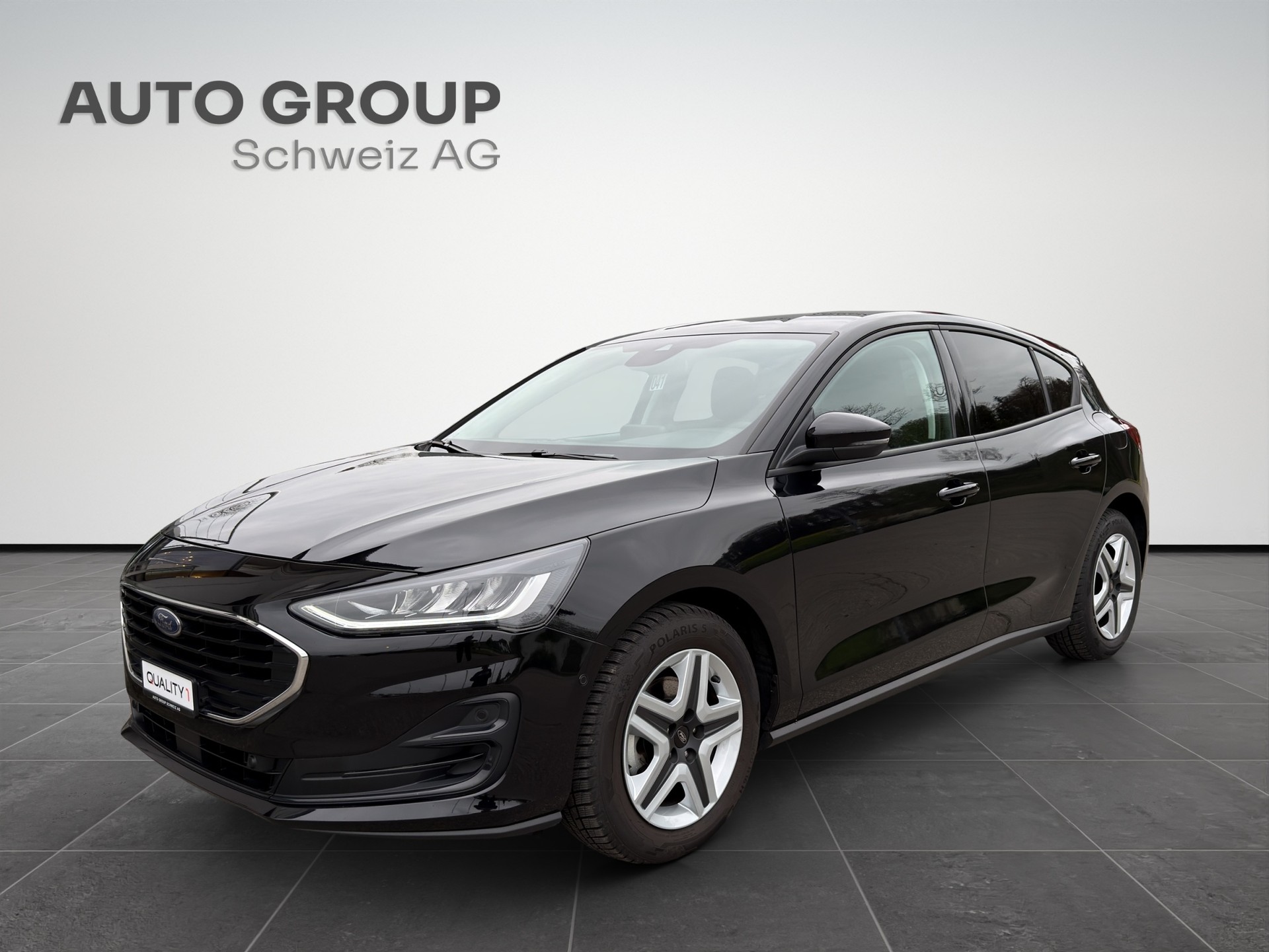 FORD Focus 1.0 MHEV Cool Connect Automatic