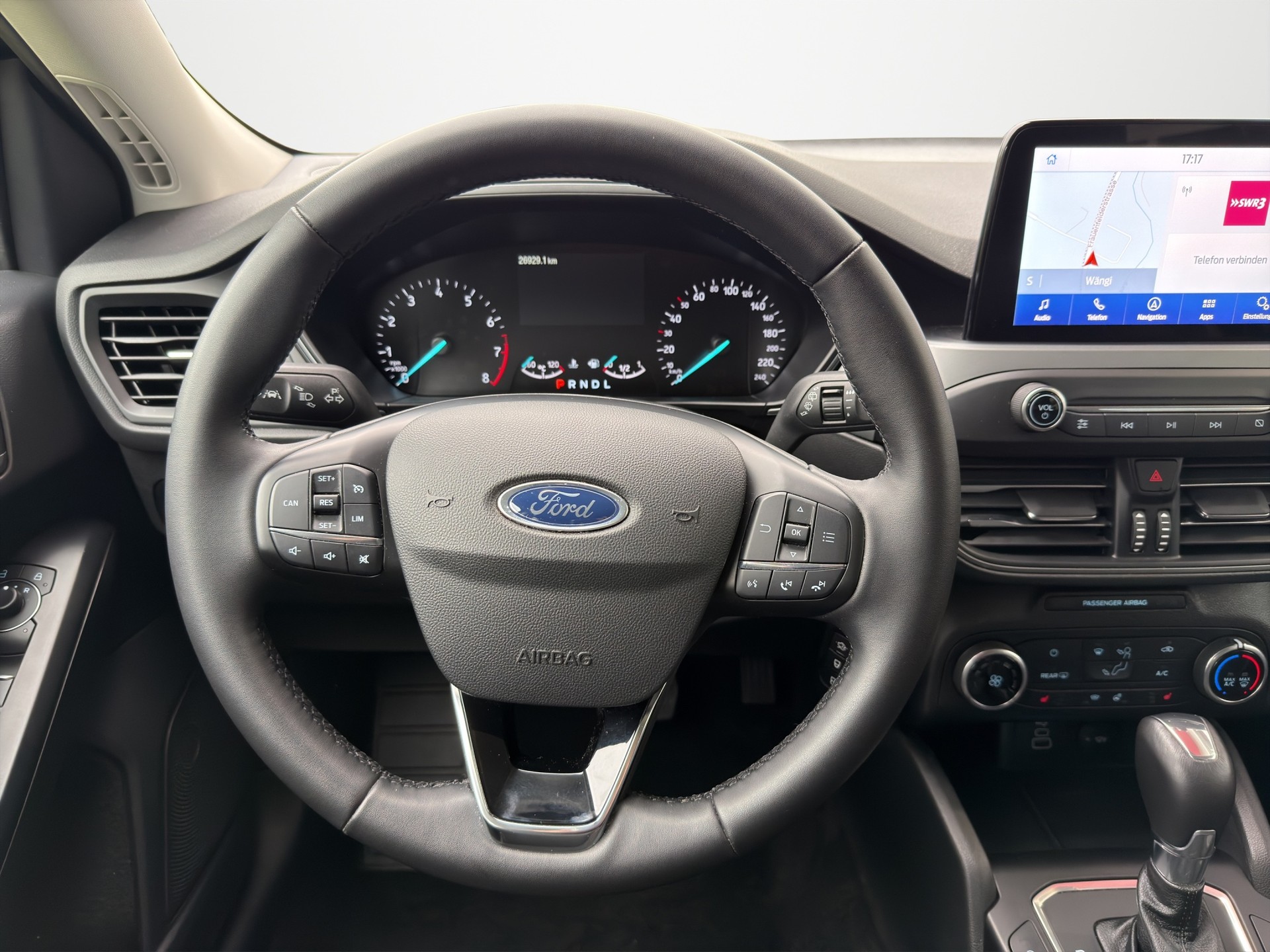 FORD Focus 1.0 MHEV Cool Connect Automatic-image-7