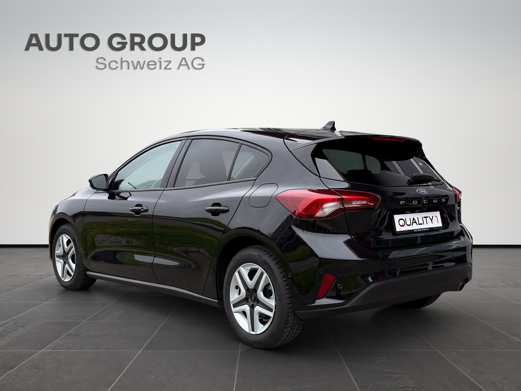 FORD Focus 1.0 MHEV Cool Connect Automatic-showroom-element-2