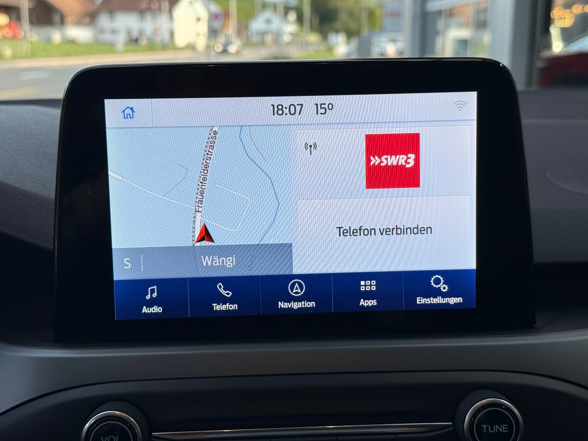 FORD Focus 1.0 MHEV Cool Connect Automat LEASING AB 233.80 CHF / MONAT-image-12