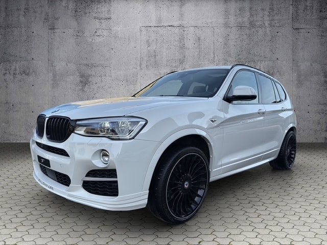 BMW-ALPINA XD3 3.0 Biturbo 4x4 **CH Fahrzeug**-showroom-element-2