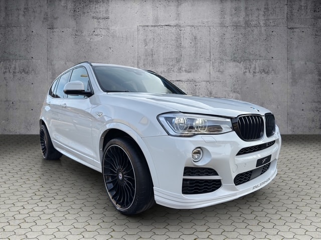 BMW-ALPINA XD3 3.0 Biturbo 4x4 **CH Fahrzeug**