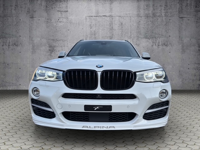 BMW-ALPINA XD3 3.0 Biturbo 4x4 **CH Fahrzeug**-showroom-element-1