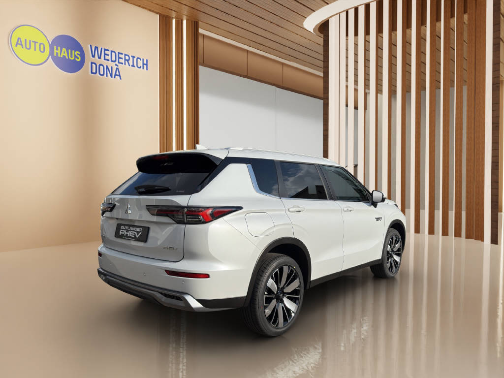 MITSUBISHI Outlander 2.4 PHEV Intense 4x4-image-4