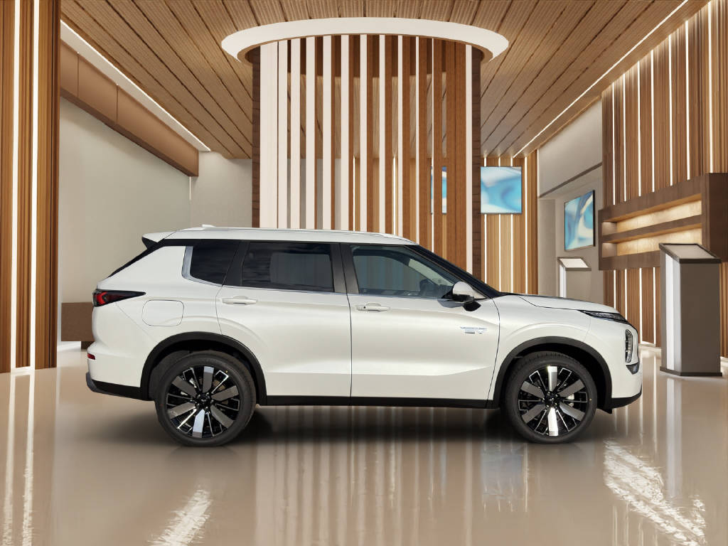 MITSUBISHI Outlander 2.4 PHEV Intense 4x4-image-5