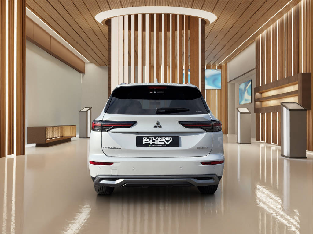 MITSUBISHI Outlander 2.4 PHEV Intense 4x4-showroom-element-3