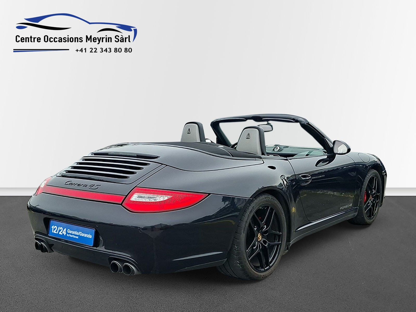 PORSCHE 911 Cabrio Carrera 4S PDK-showroom-element-2