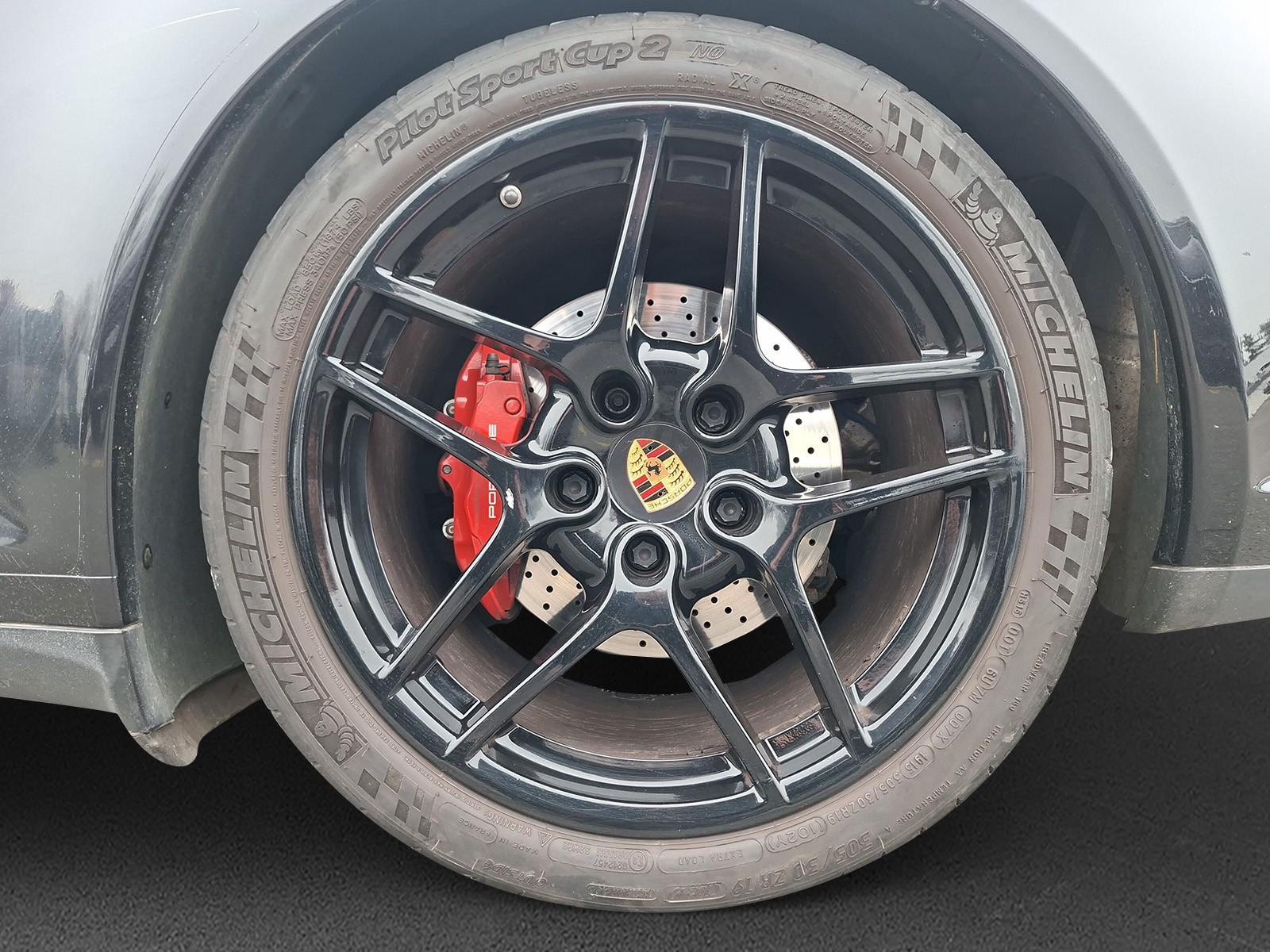 PORSCHE 911 Cabrio Carrera 4S PDK-image-4