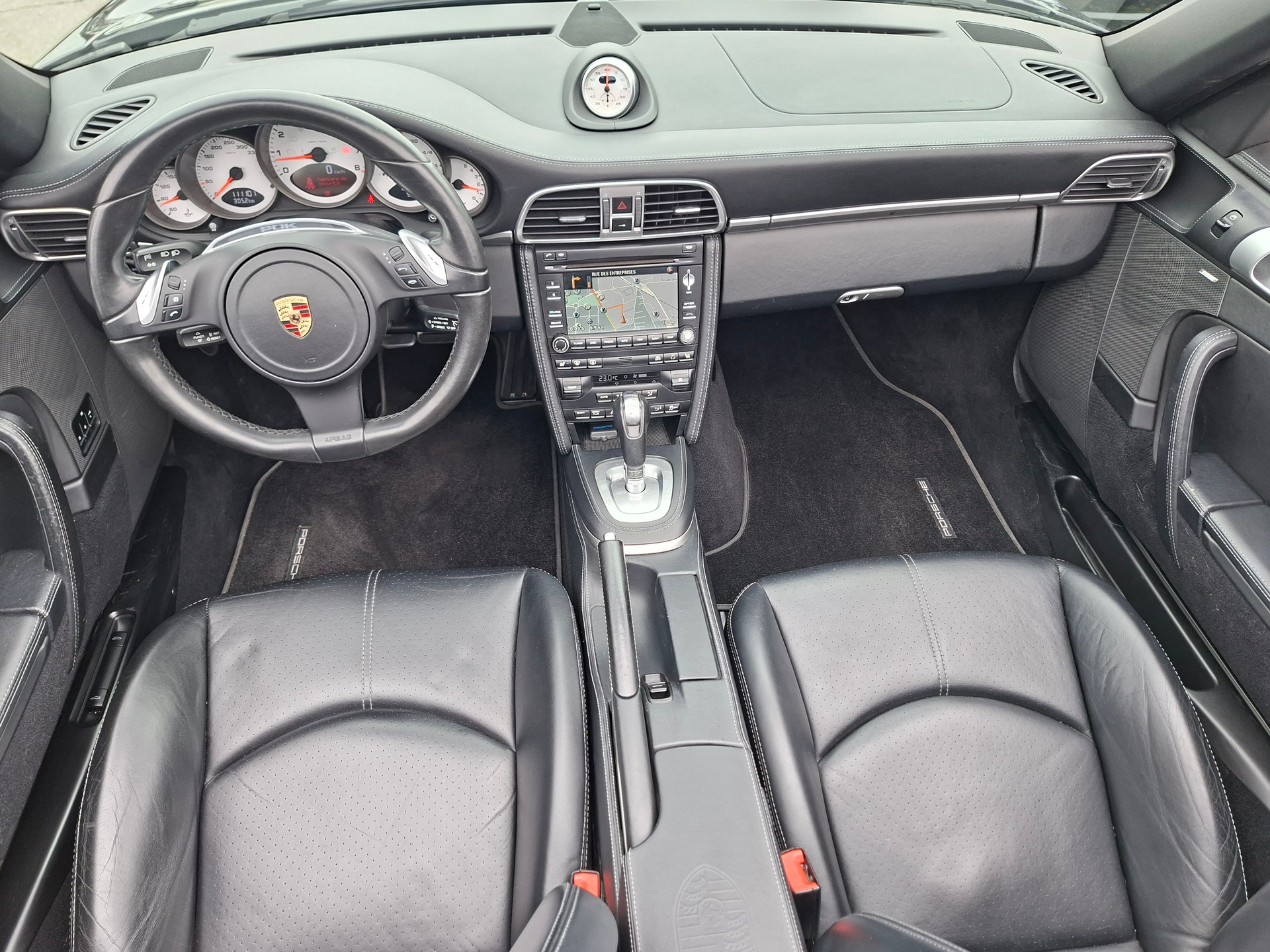 PORSCHE 911 Cabrio Carrera 4S PDK-image-6