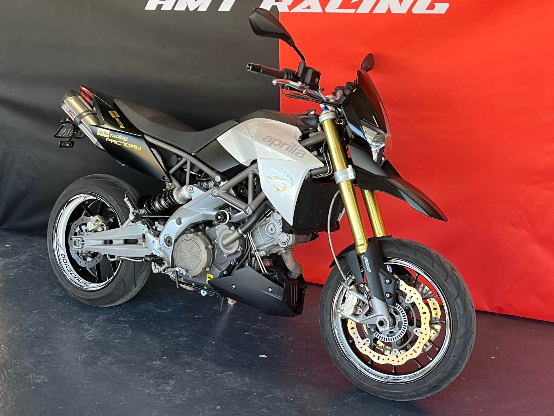 APRILIA Dorsoduro SMV 750-image-1