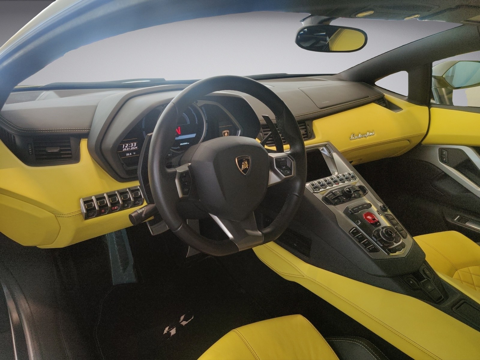 LAMBORGHINI Aventador 6.5 LP720 50° Anniversario-image-6