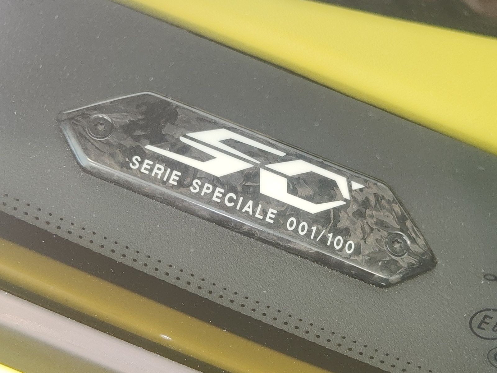 LAMBORGHINI Aventador 6.5 LP720 50° Anniversario-image-12
