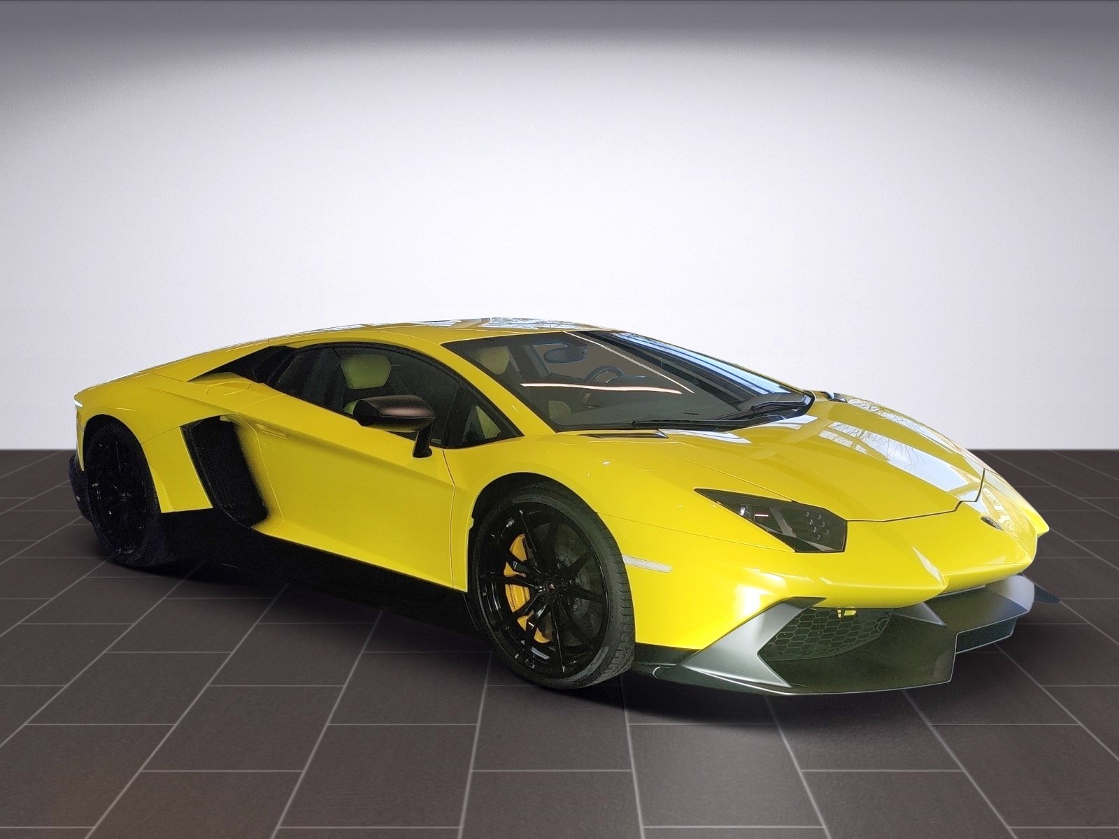 LAMBORGHINI Aventador 6.5 LP720 50° Anniversario