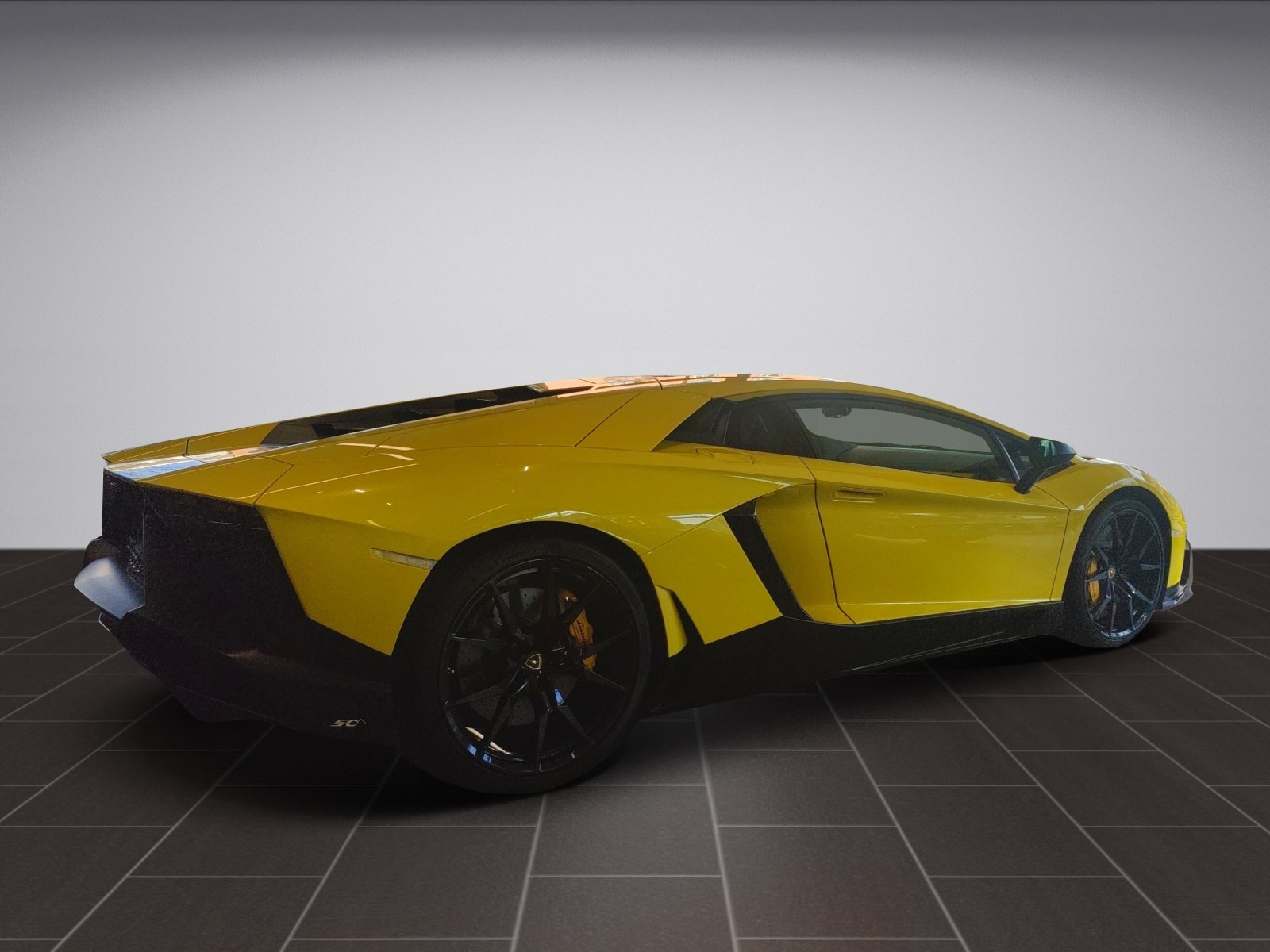 LAMBORGHINI Aventador 6.5 LP720 50° Anniversario-showroom-element-2