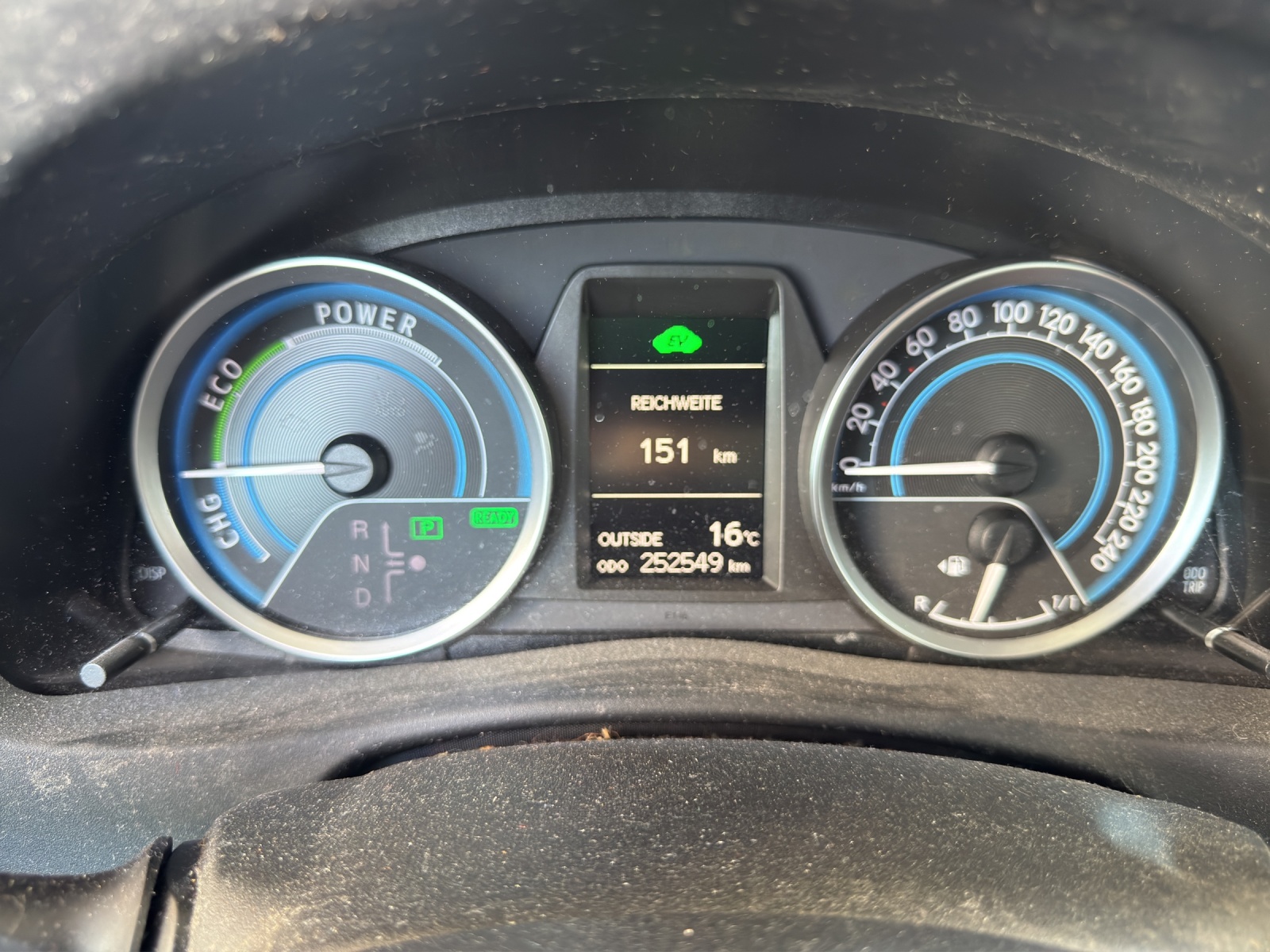 TOYOTA Auris 1.8 16V HSD Linea Sol-image-11