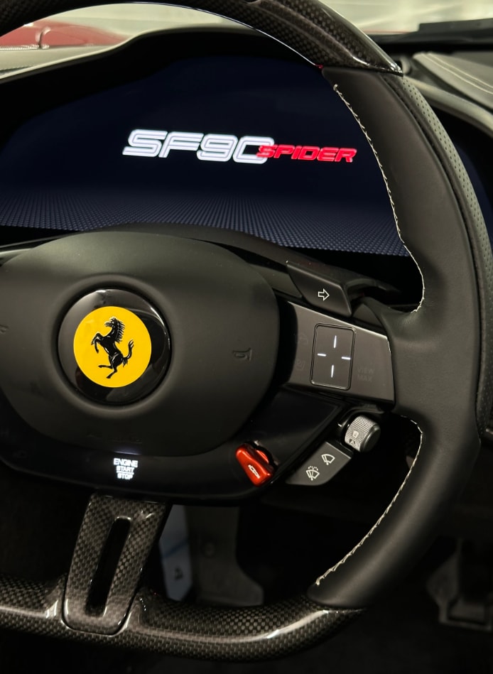 FERRARI SF90 Spider-image-8
