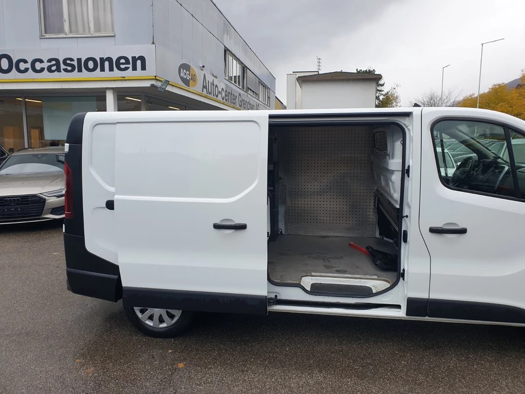 NISSAN NV300 dCi 125 2.9 L2H1 Comfort **L2 H1 ** 3-Plätzer ** RF-Kamera** Werkstatt-Einrichtung ** Letze MFK. 02.05.2025-image-6