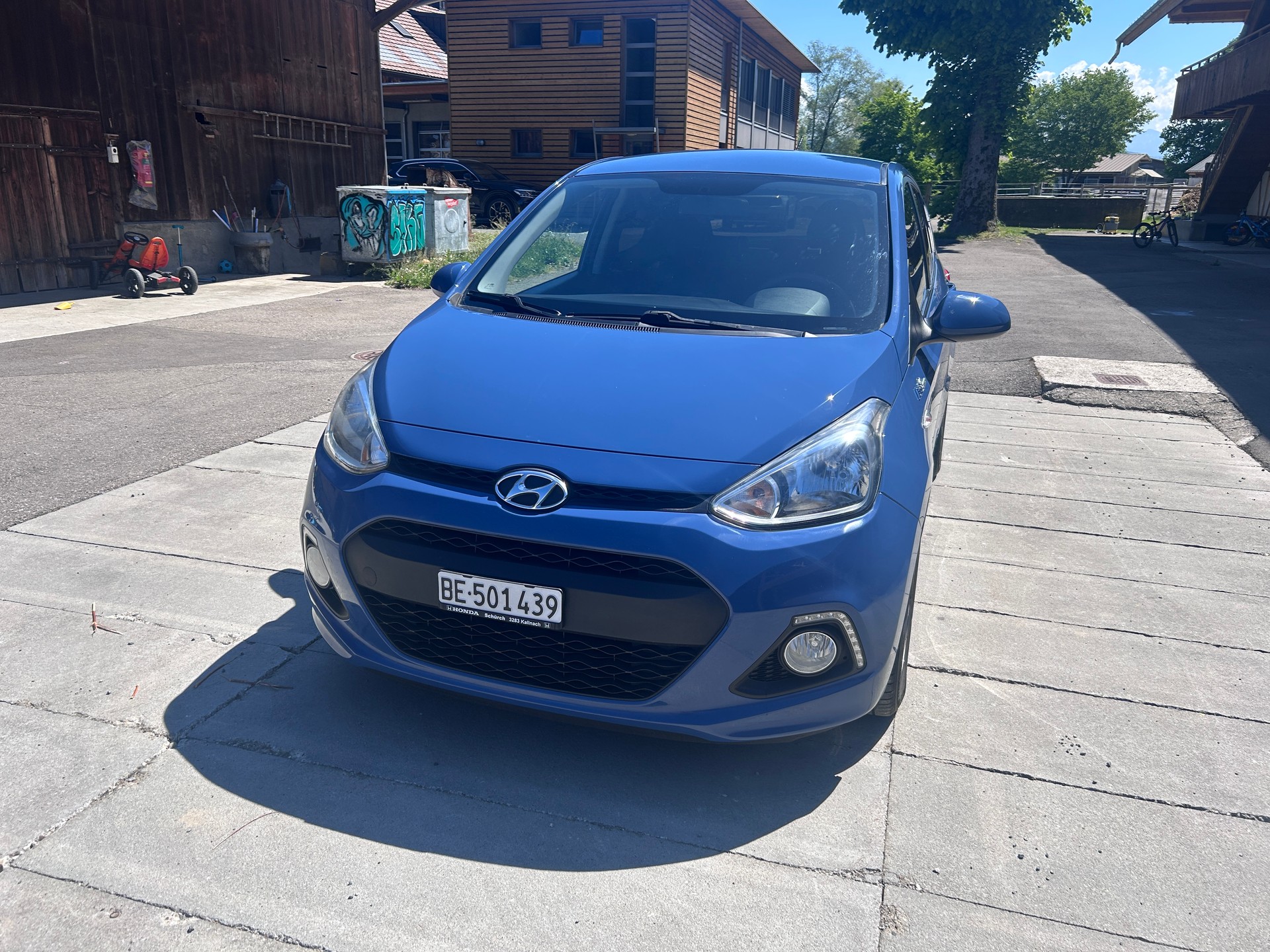HYUNDAI 1.0 Amplia