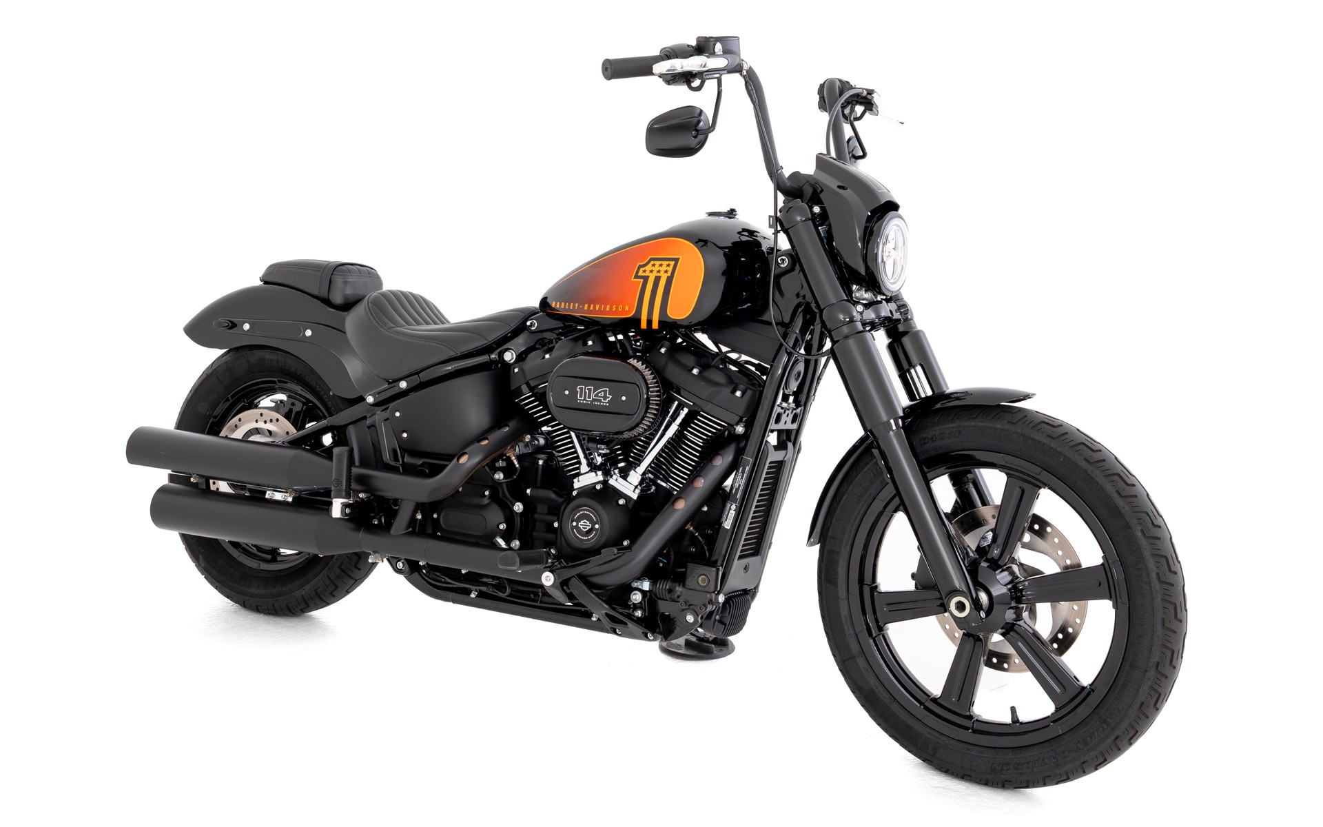 HARLEY-DAVIDSON FXBBS Street Bob 114-image-0