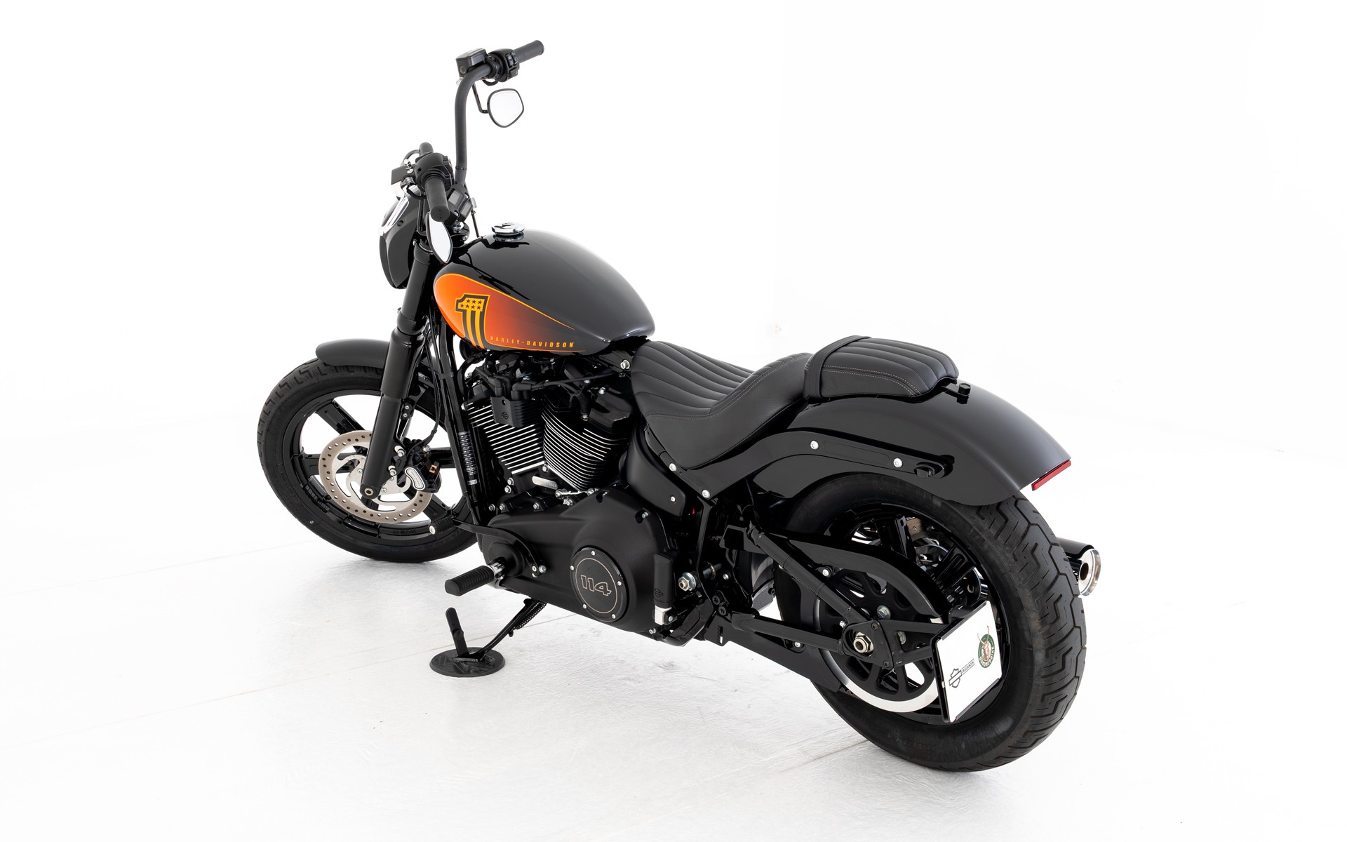 HARLEY-DAVIDSON FXBBS Street Bob 114-image-3