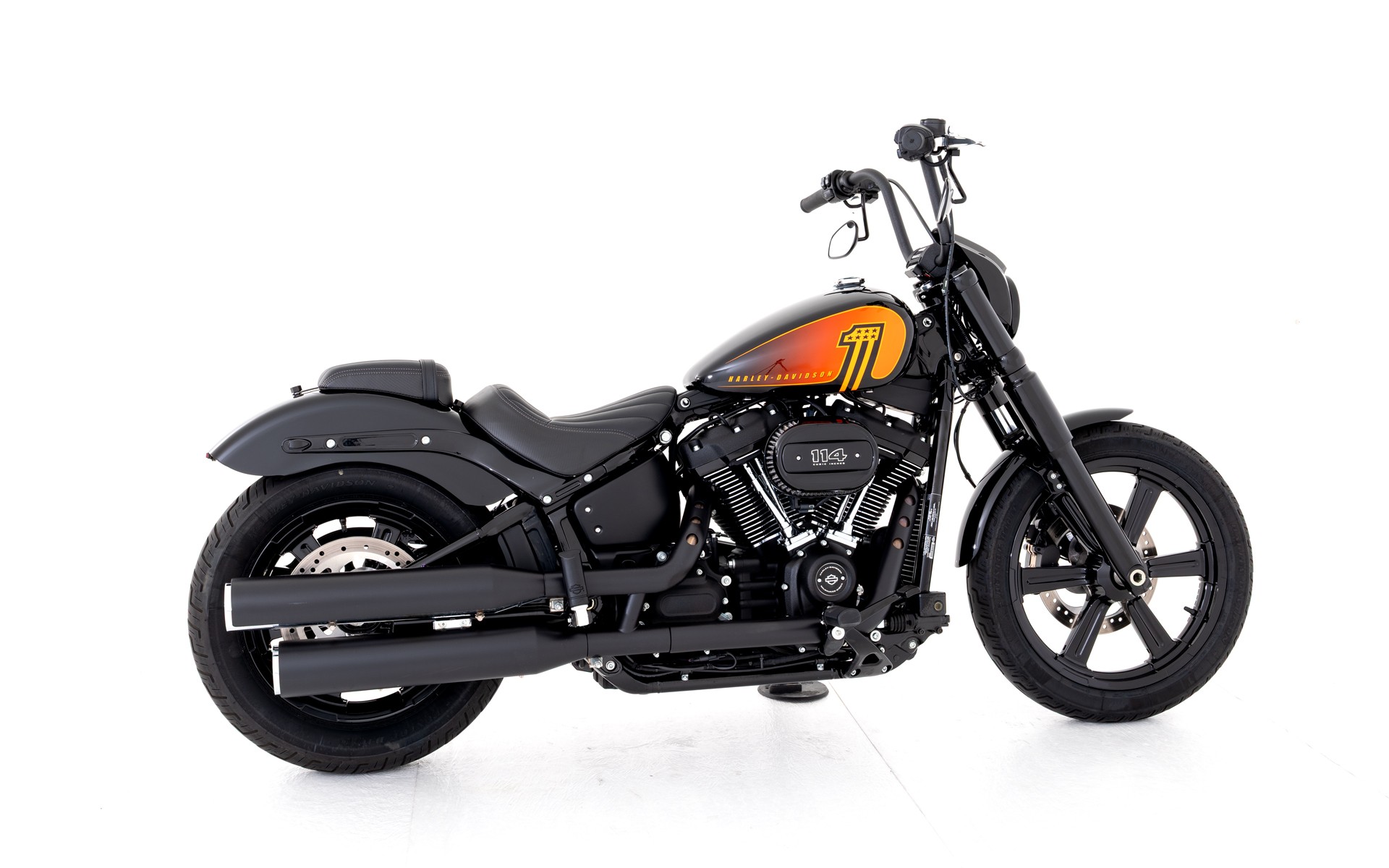 HARLEY-DAVIDSON FXBBS Street Bob 114-image-1
