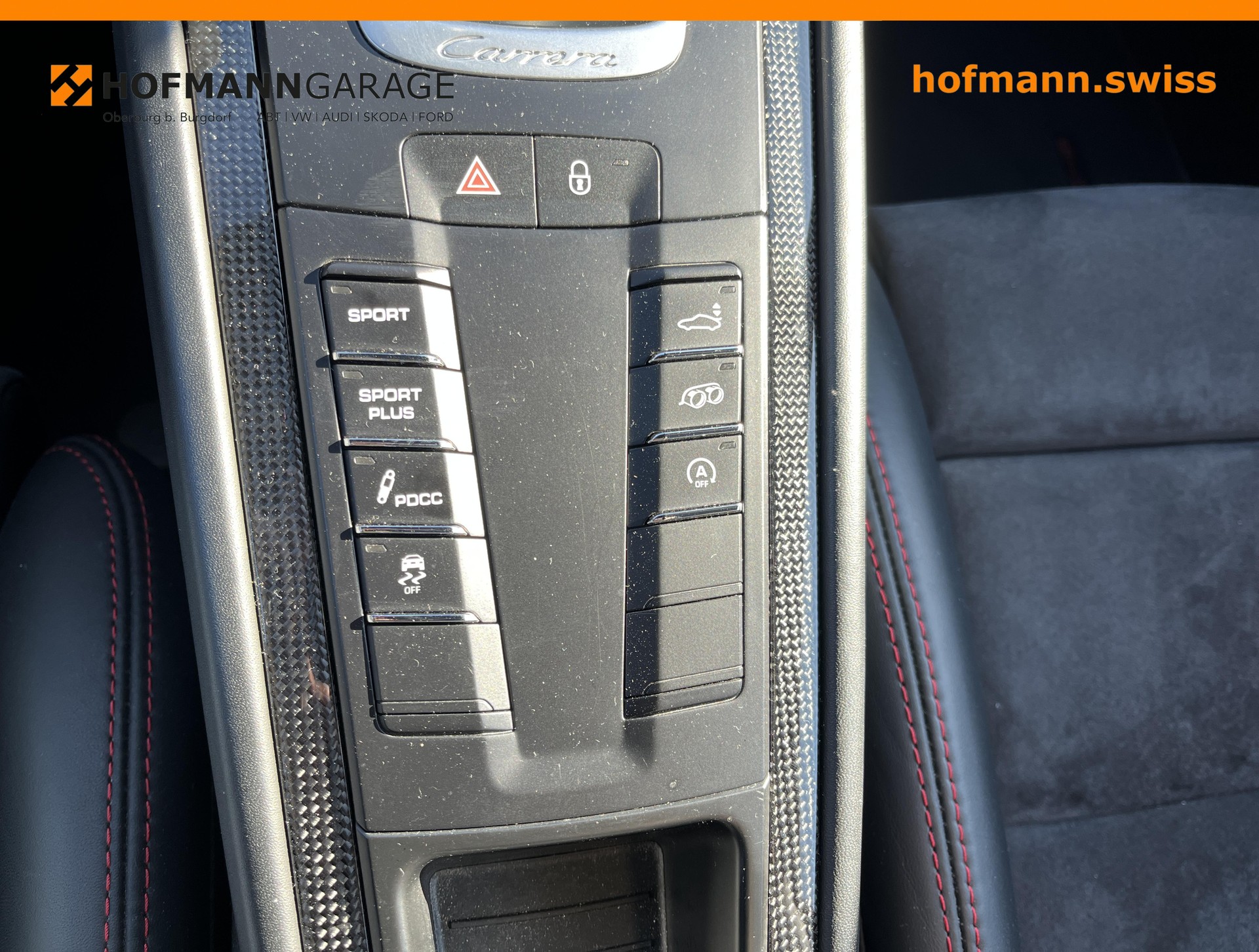 PORSCHE 911 Carrera 4 GTS PDK / Porsche Garantie bis Juli 2027 / Frisch ab grossem Porsche Service-image-16
