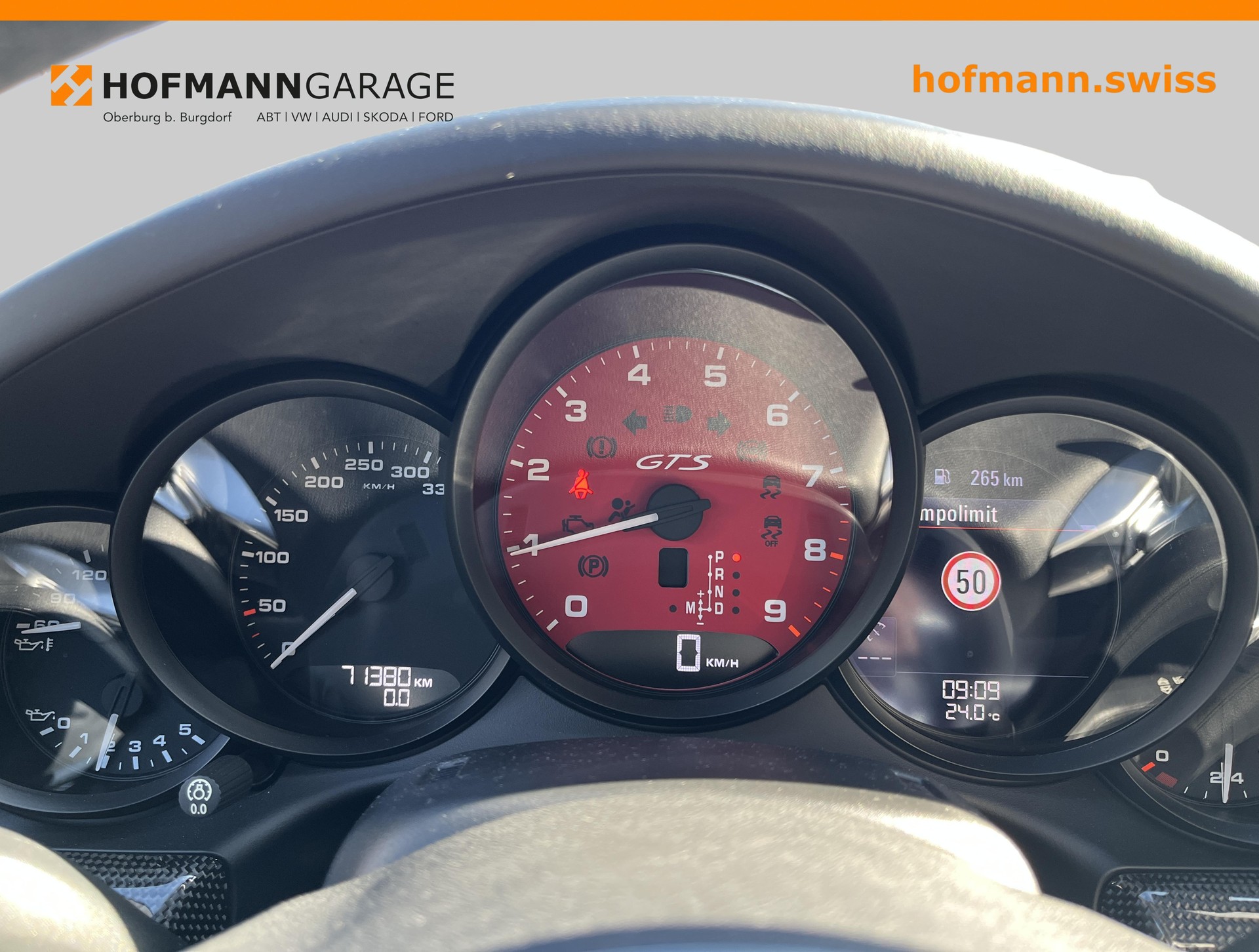 PORSCHE 911 Carrera 4 GTS PDK / Porsche Garantie bis Juli 2027 / Frisch ab grossem Porsche Service-image-12