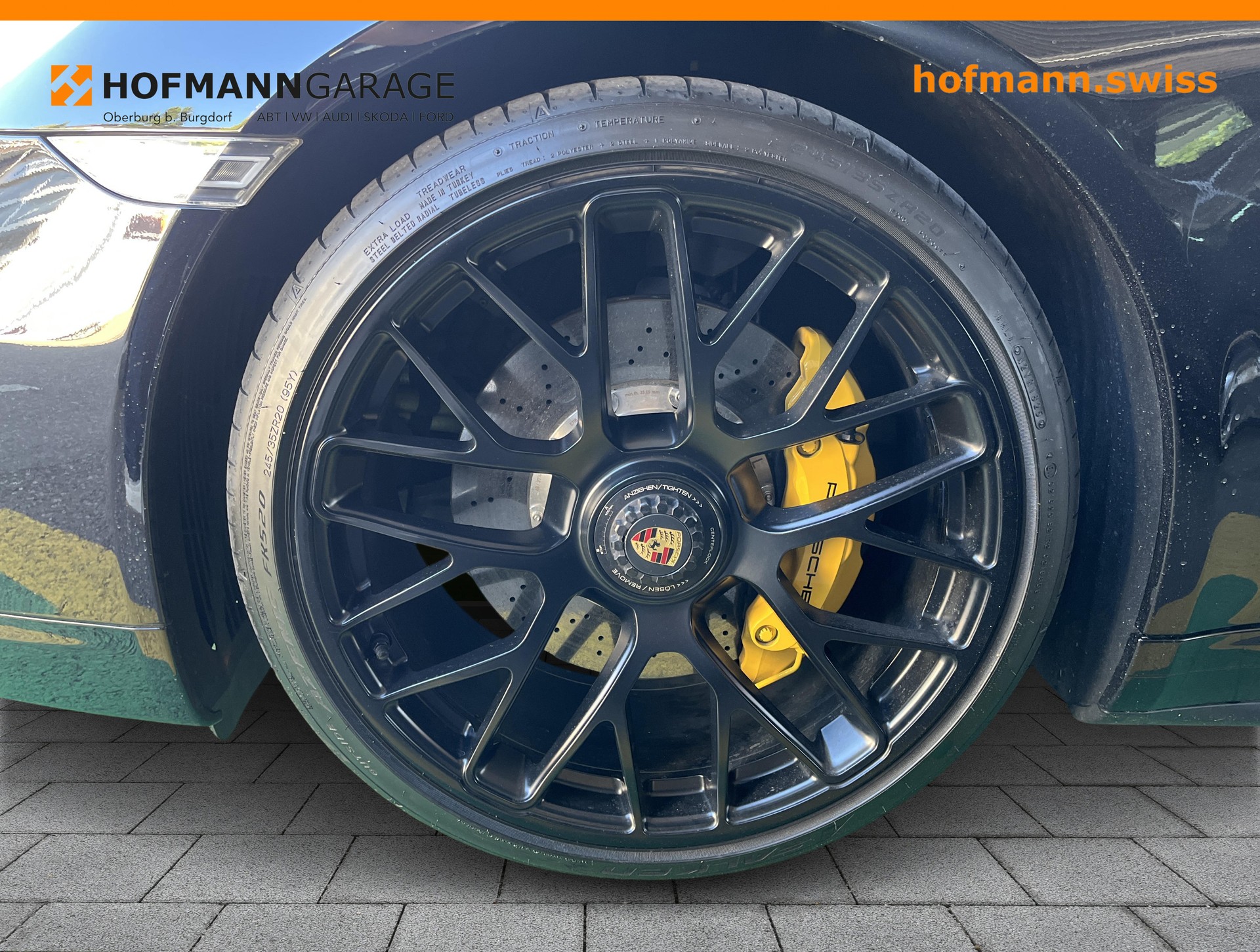 PORSCHE 911 Carrera 4 GTS PDK / Porsche Garantie bis Juli 2027 / Frisch ab grossem Porsche Service-image-24