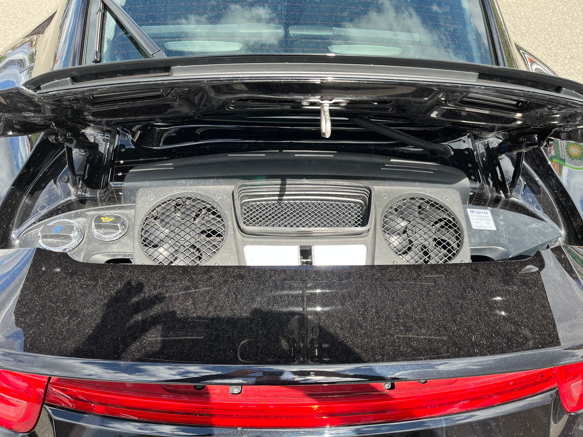 PORSCHE 911 Carrera 4 GTS PDK-image-8