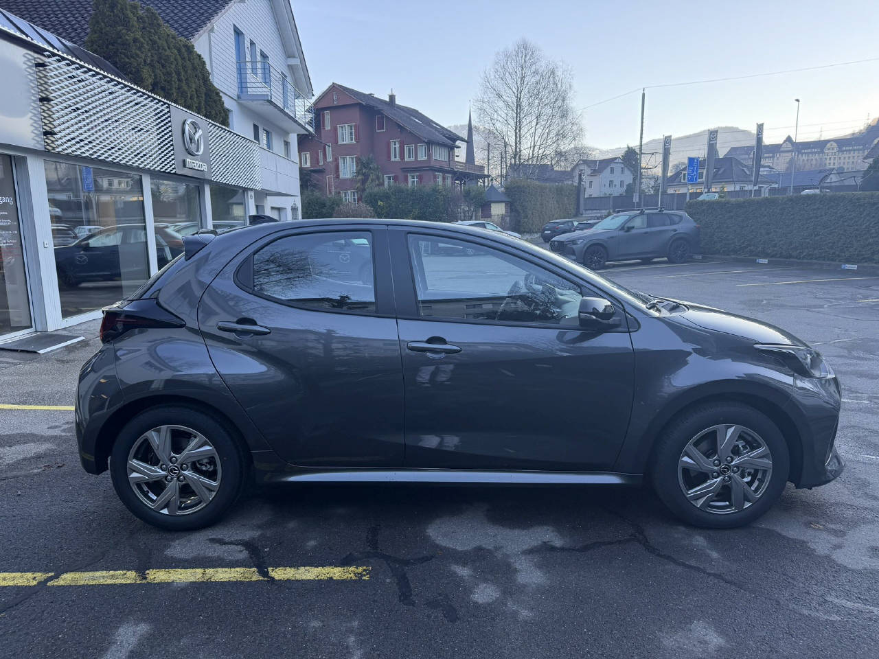 MAZDA 2 1.5 Hybrid Exclusive-Line-image-7
