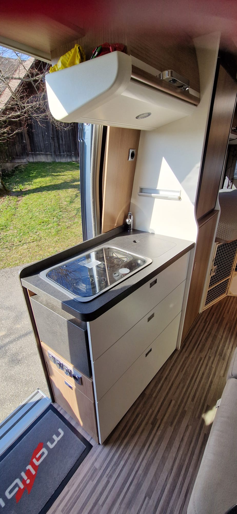CARTHAGO Malibu Van 640 LE-image-4
