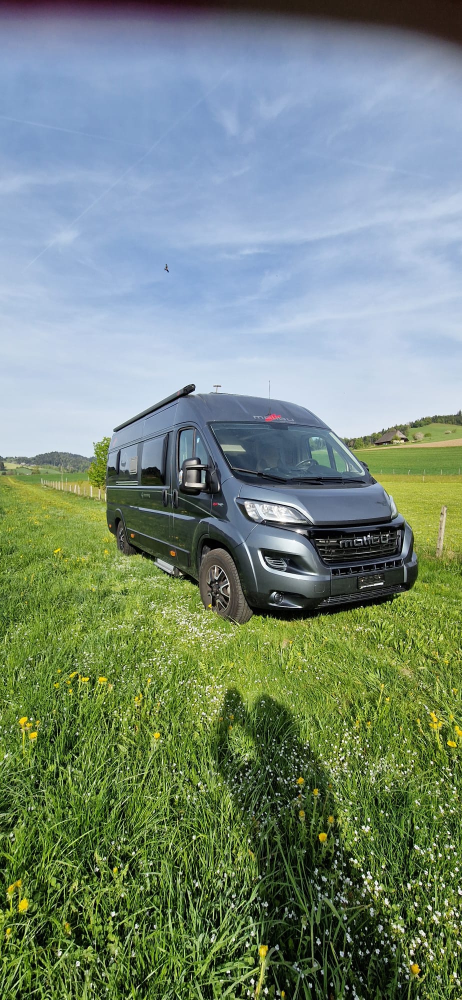 CARTHAGO Malibu Van 640 LE