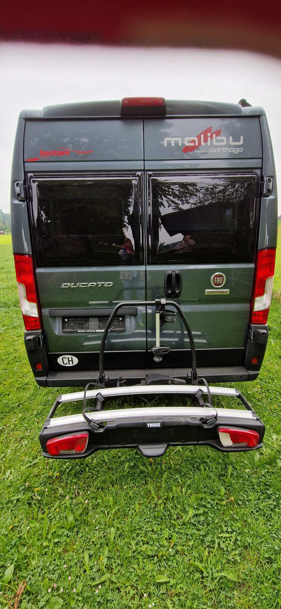 CARTHAGO Malibu Van 640 LE-image-1