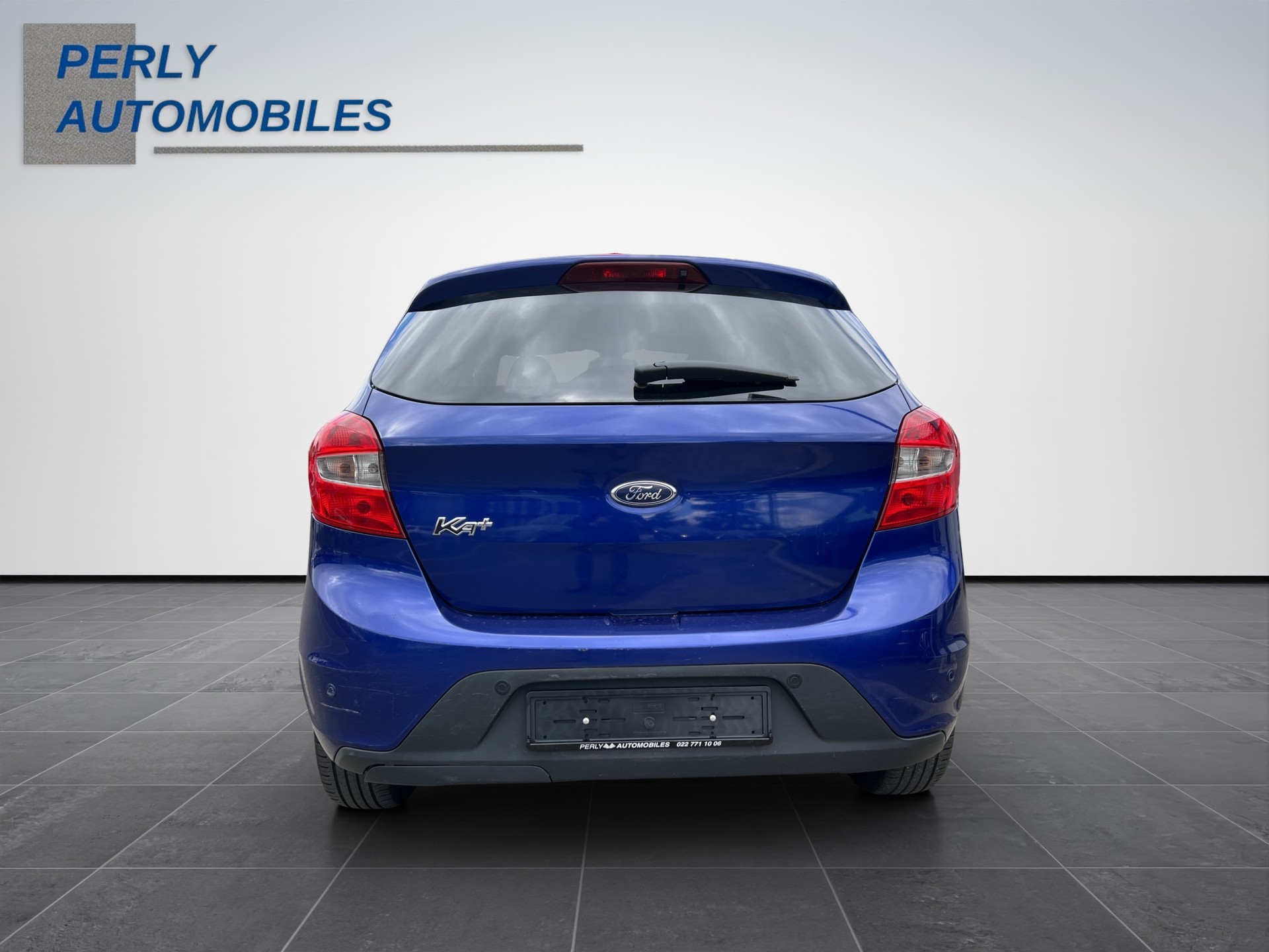 FORD KA+ 1.2 Cool&Sound-image-4