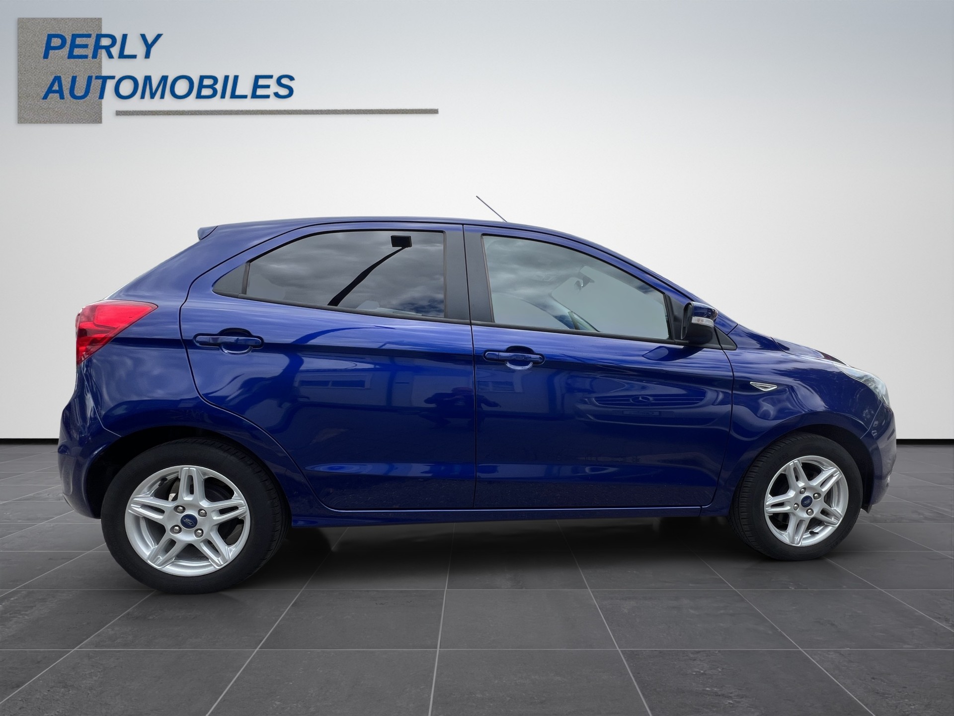 FORD KA+ 1.2 Cool&Sound-image-5