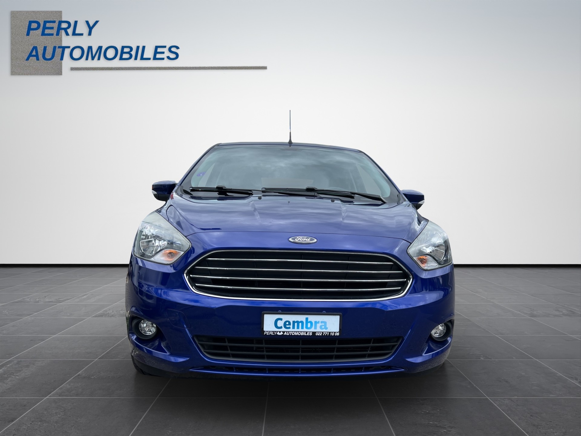 FORD KA+ 1.2 Cool&Sound