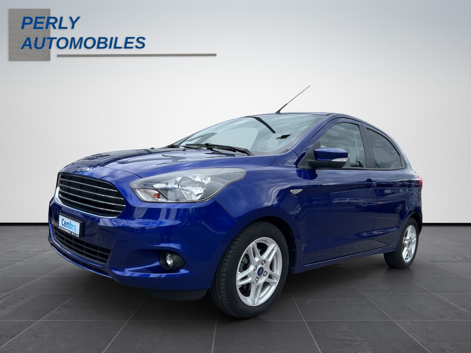 FORD KA+ 1.2 Cool&Sound-showroom-element-1
