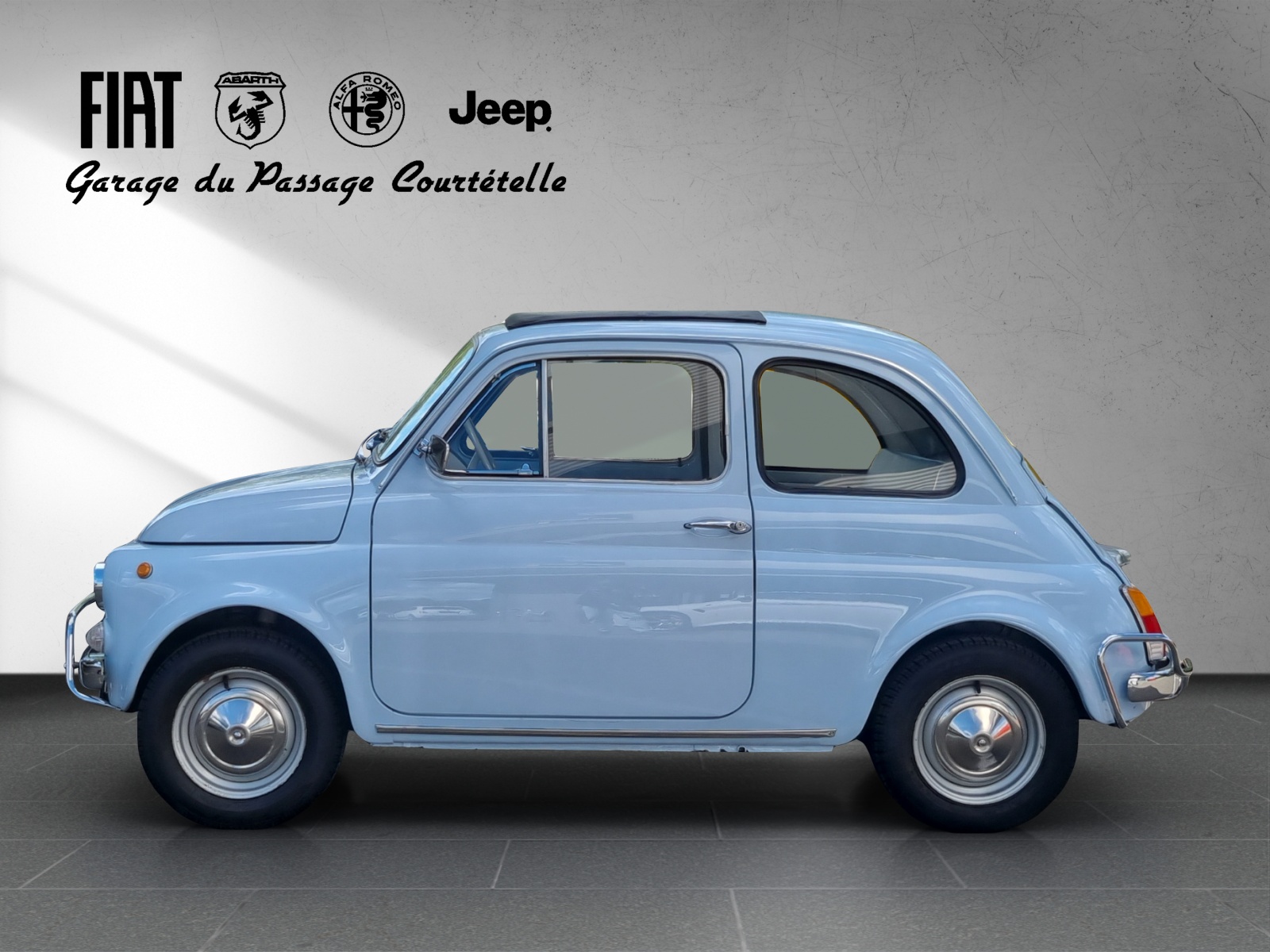 FIAT 500