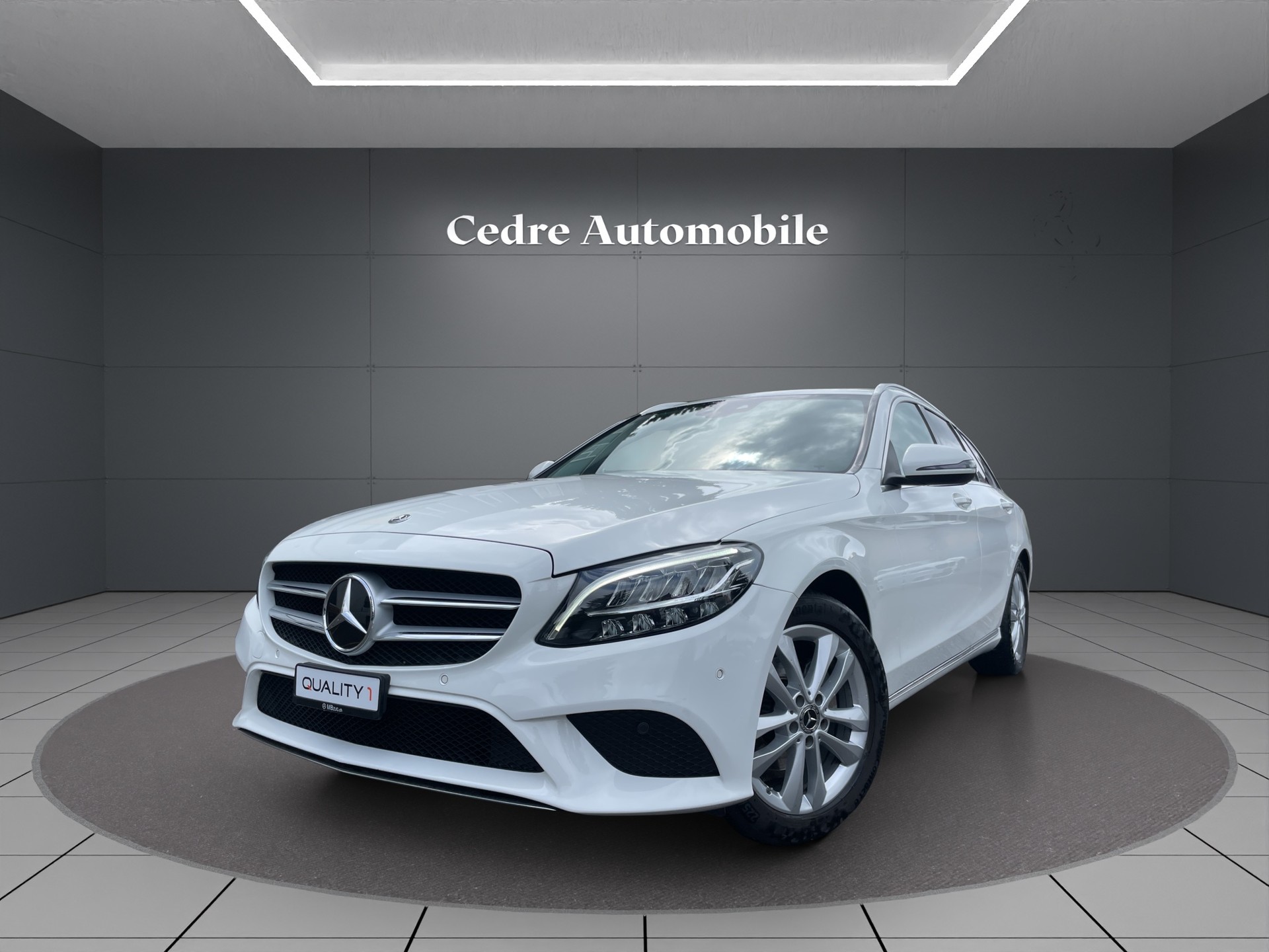MERCEDES-BENZ C 180 Avantgarde 9G-Tronic