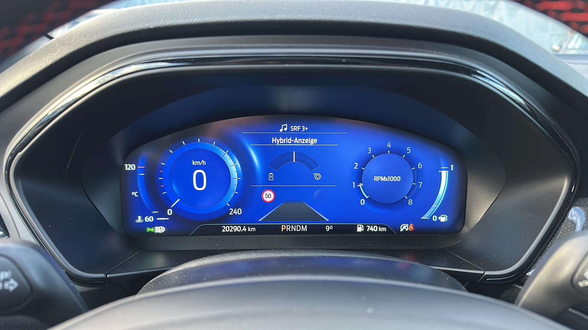 FORD Focus 1.0 MHEV ST-Line X Automat 155PS mit B&O Soundsystem + AHK-image-15