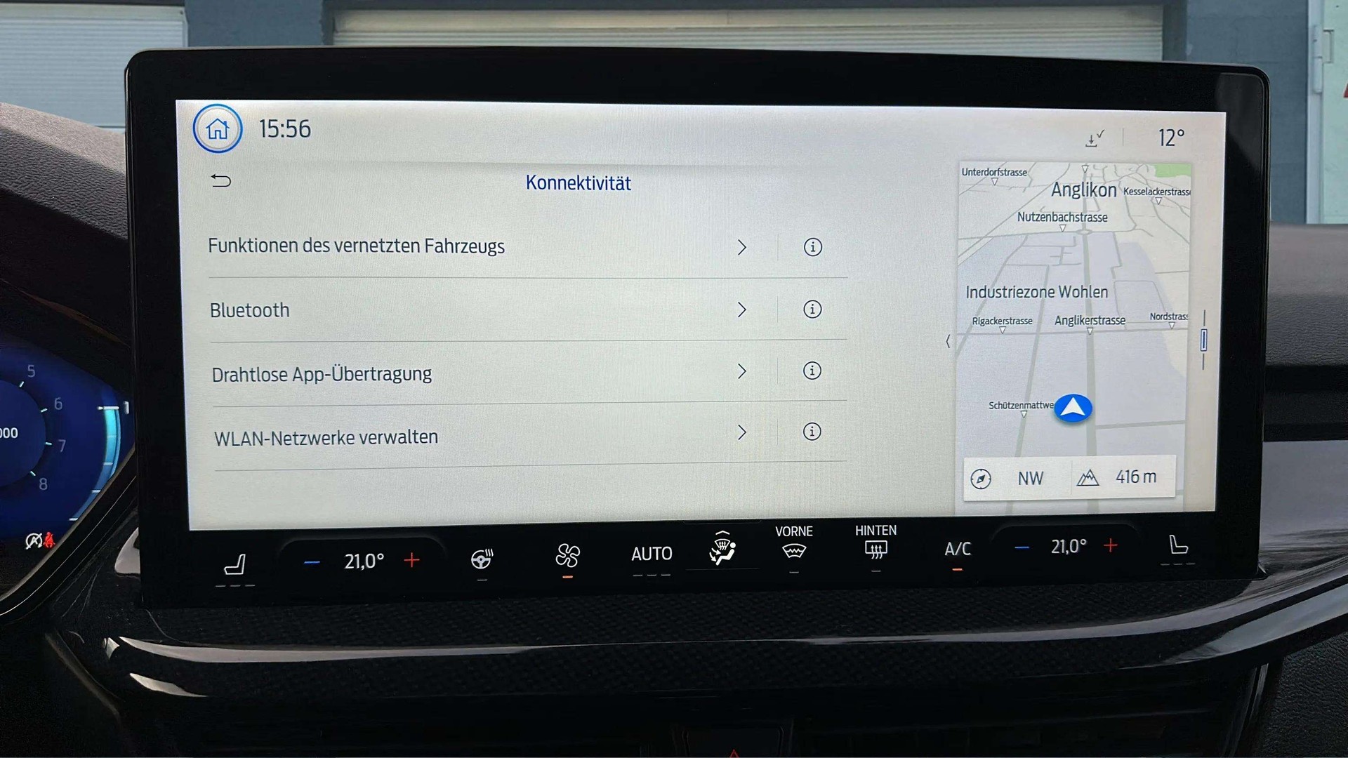 FORD Focus 1.0 MHEV ST-Line X Automat 155PS mit B&O Soundsystem + AHK-image-17
