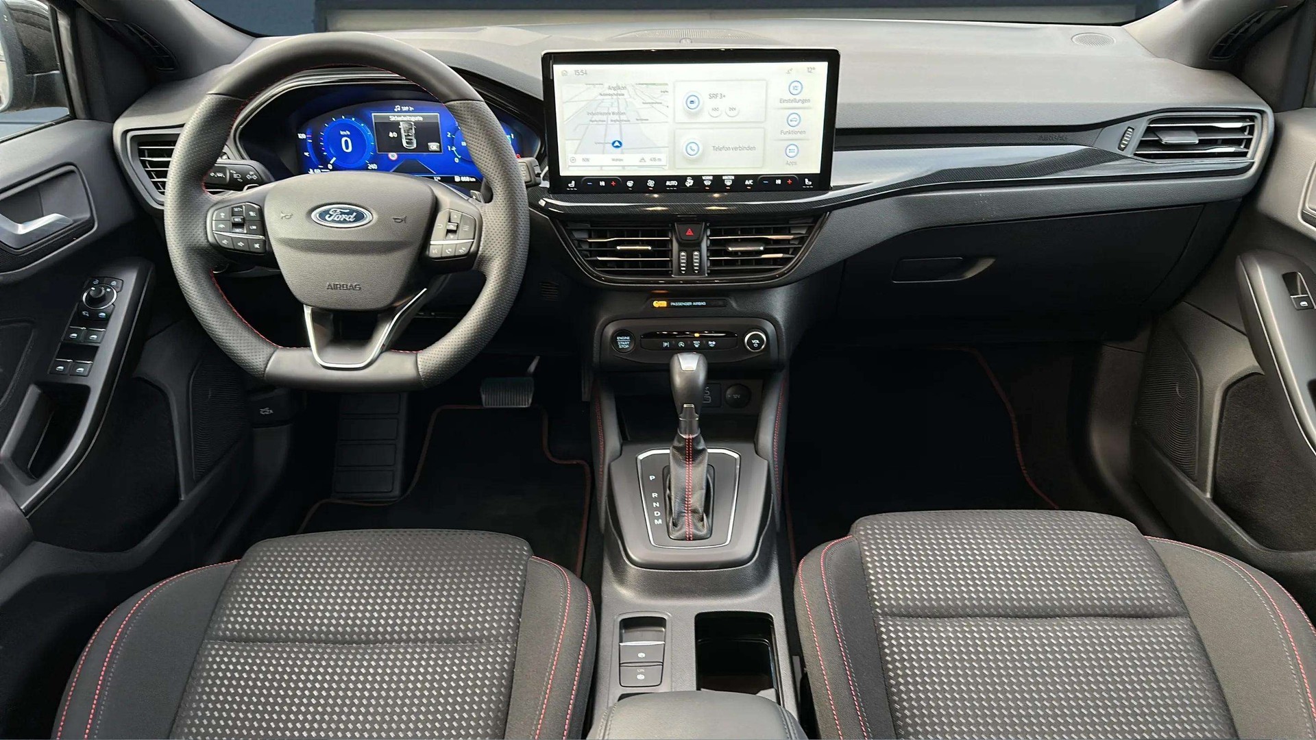 FORD Focus 1.0 MHEV ST-Line X Automat 155PS mit B&O Soundsystem + AHK-image-9